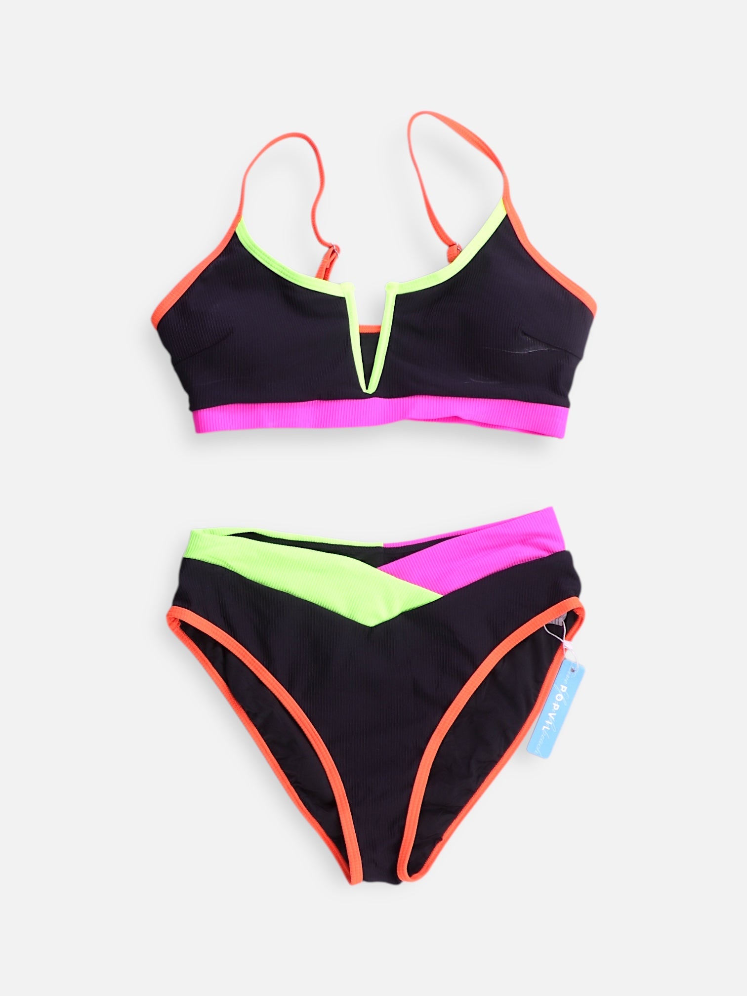 Traje de Verano Dos piezas - Mujer - Medium