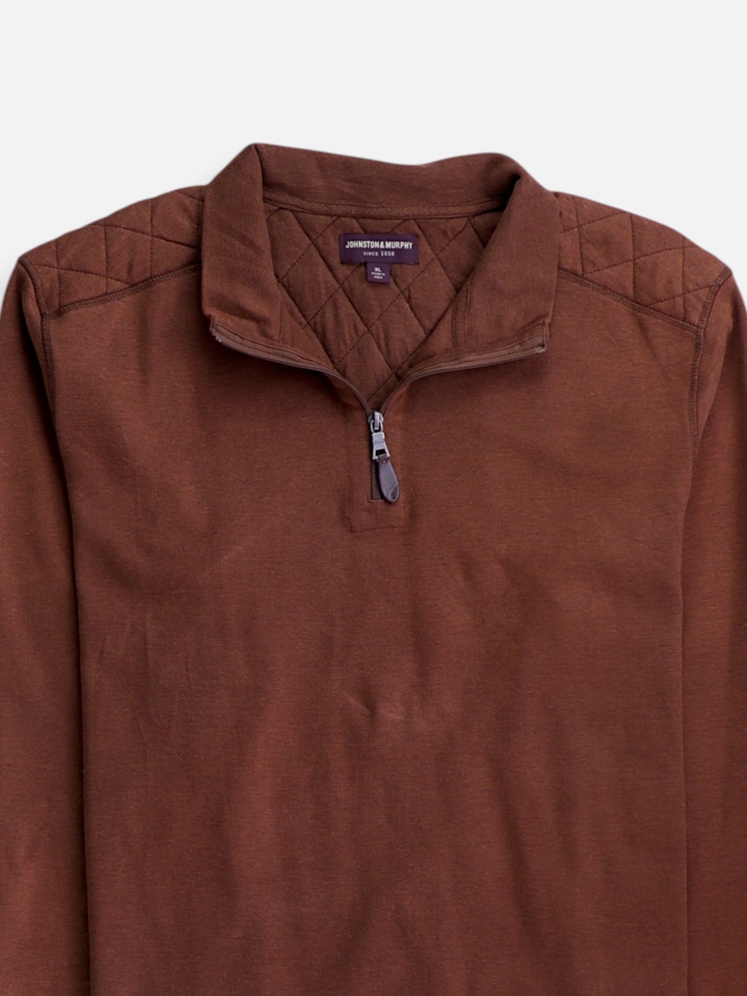 Sudadera Fleece Basic - Hombre - XL