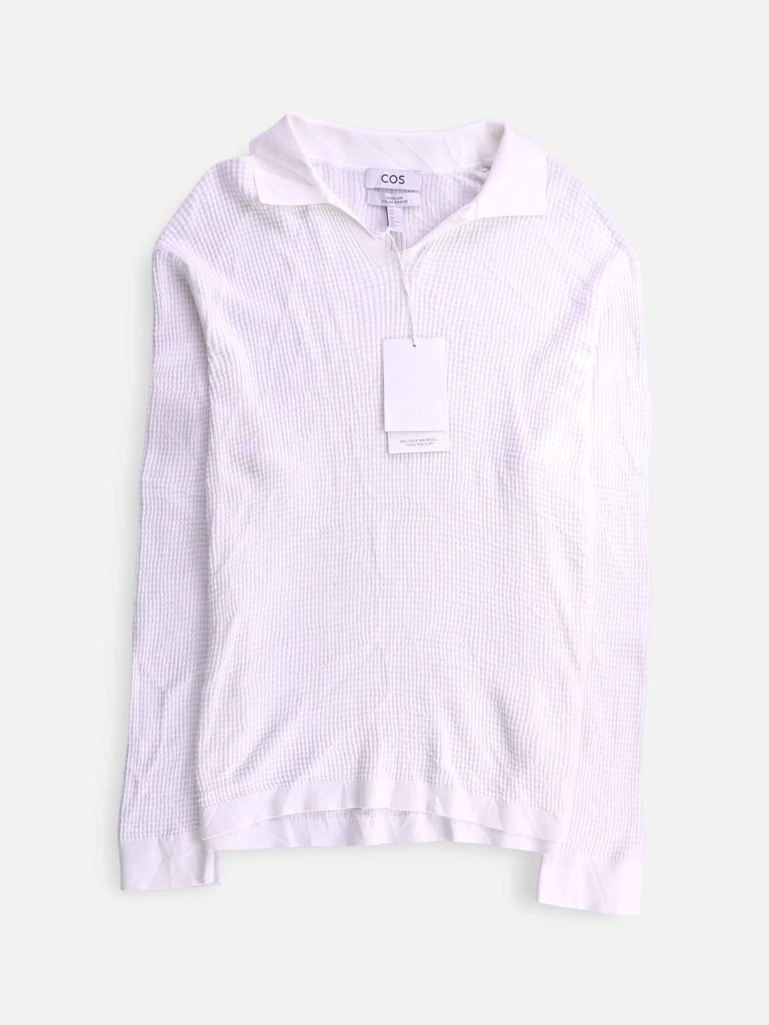 Sueter basic Casual - Hombre - Medium