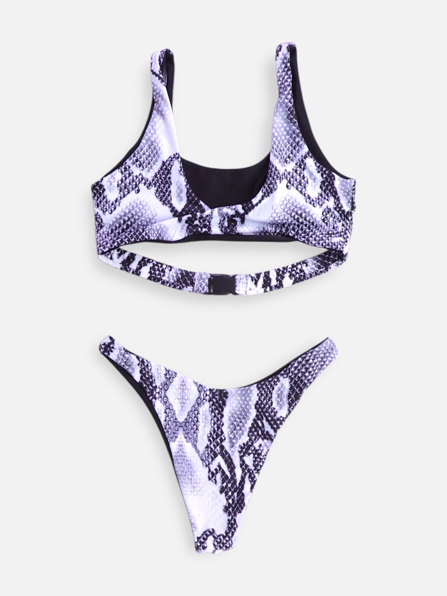 Traje de Verano Dos piezas - Mujer - Small