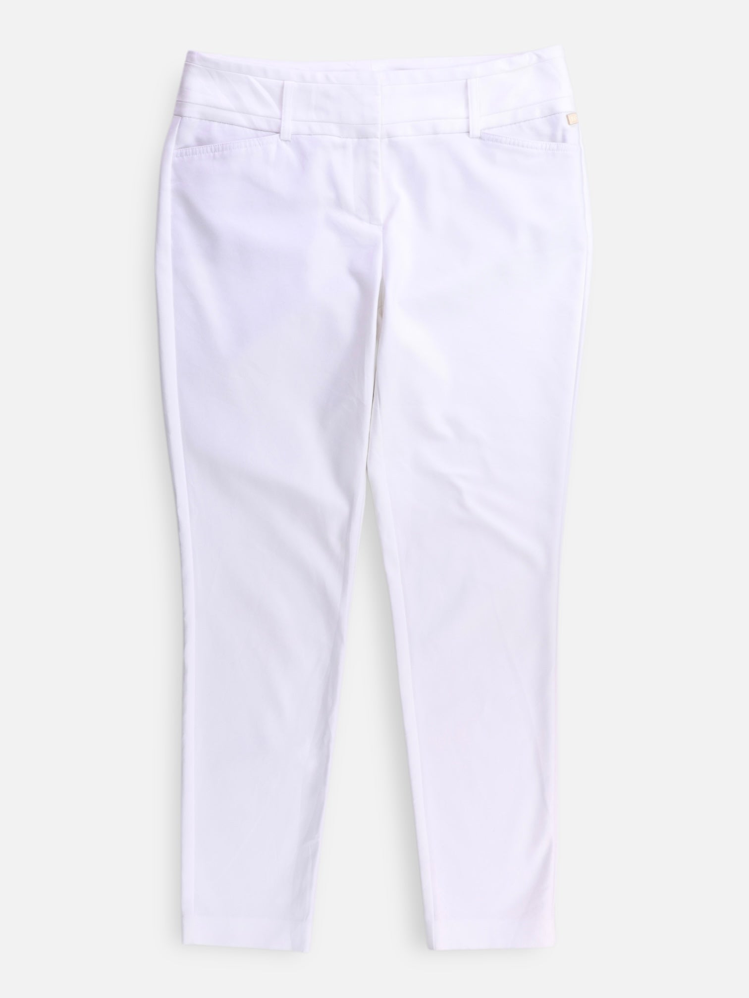 IVANKA TRUMP Pantalon Regular Fit Casual - Mujer - 6