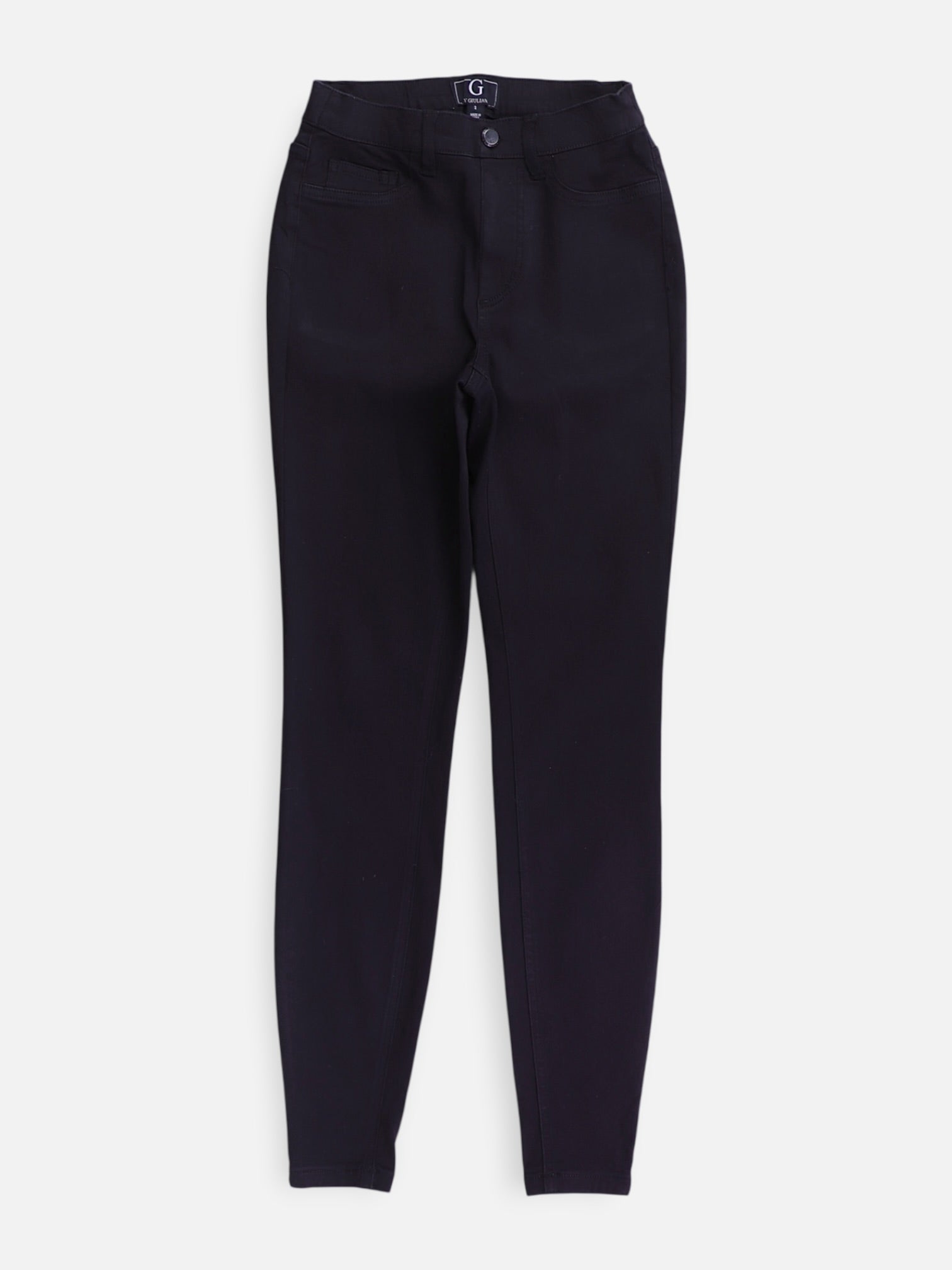 Pantalon Skinny Fit Stretch - Mujer - Small