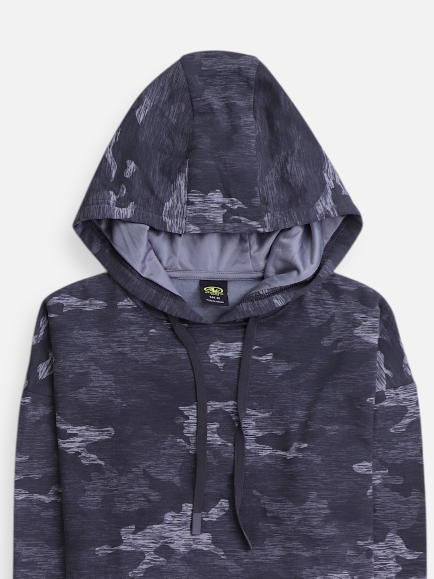 ATHLETIC Sudadera Hoodie Deportivo - Mujer - Small