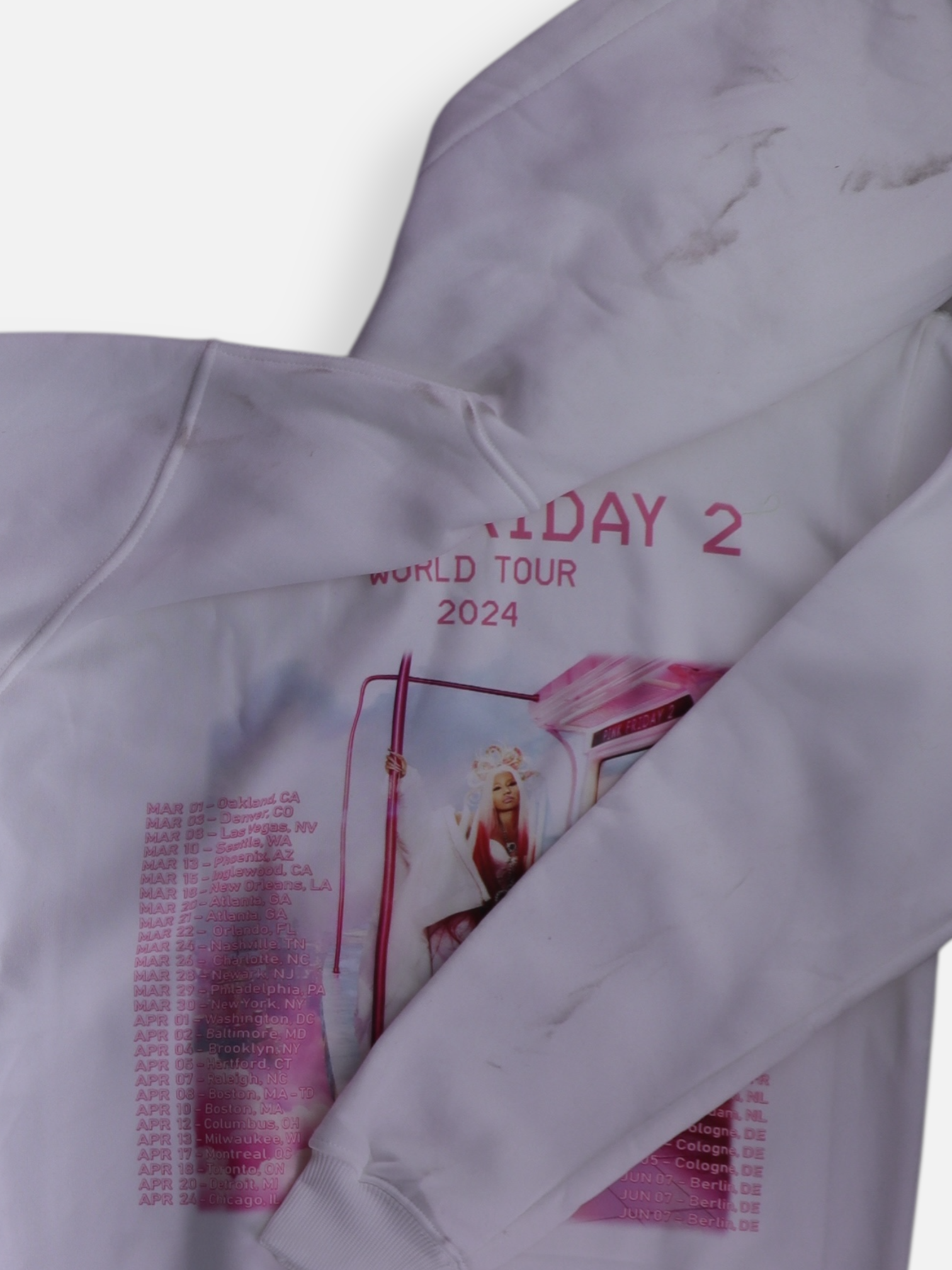 Pop Culture Sudadera Hoodie Basic - Mujer - Small