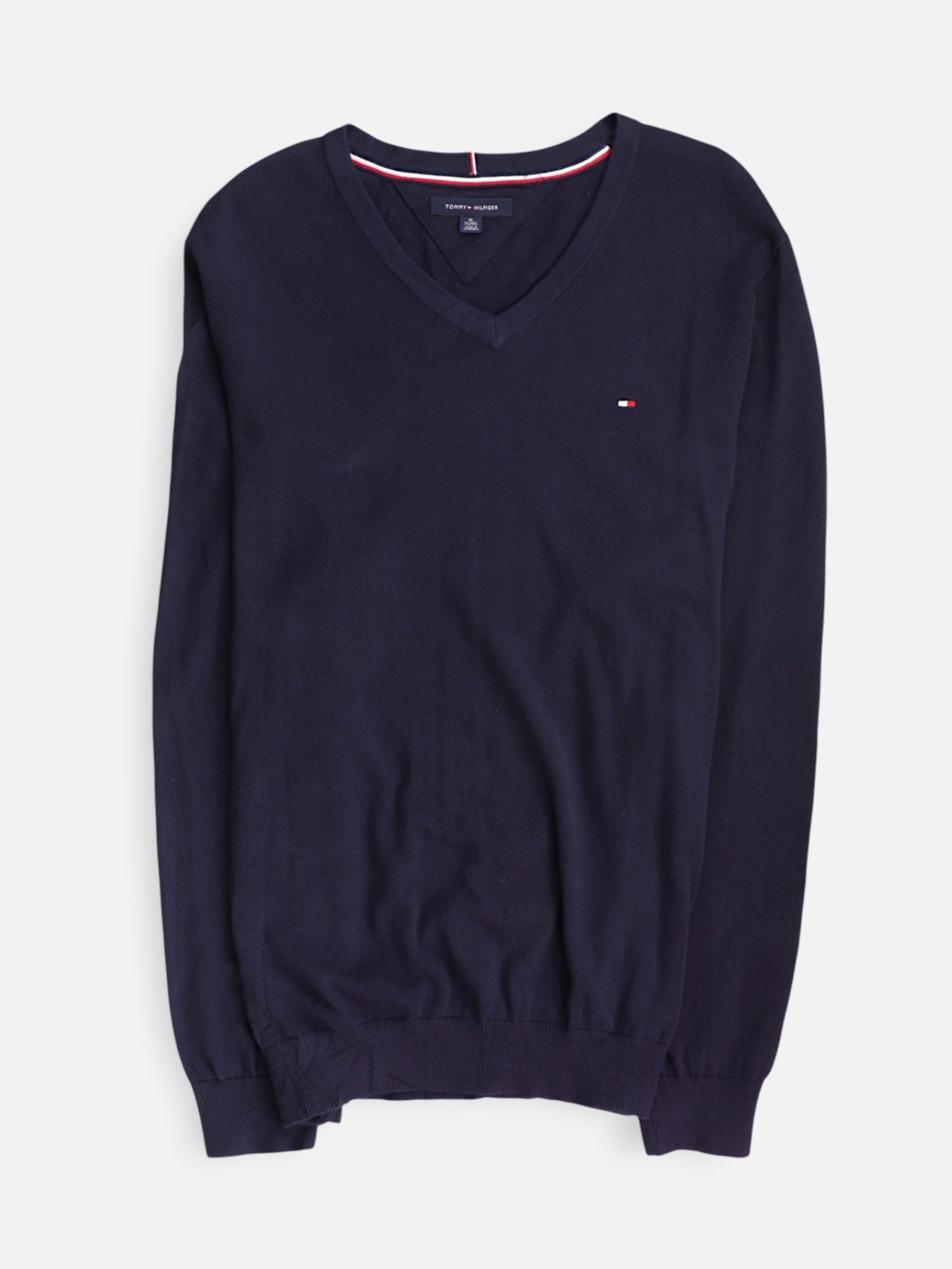 Tommy Hilfiger Sueter Knit Casual - Hombre - XL
