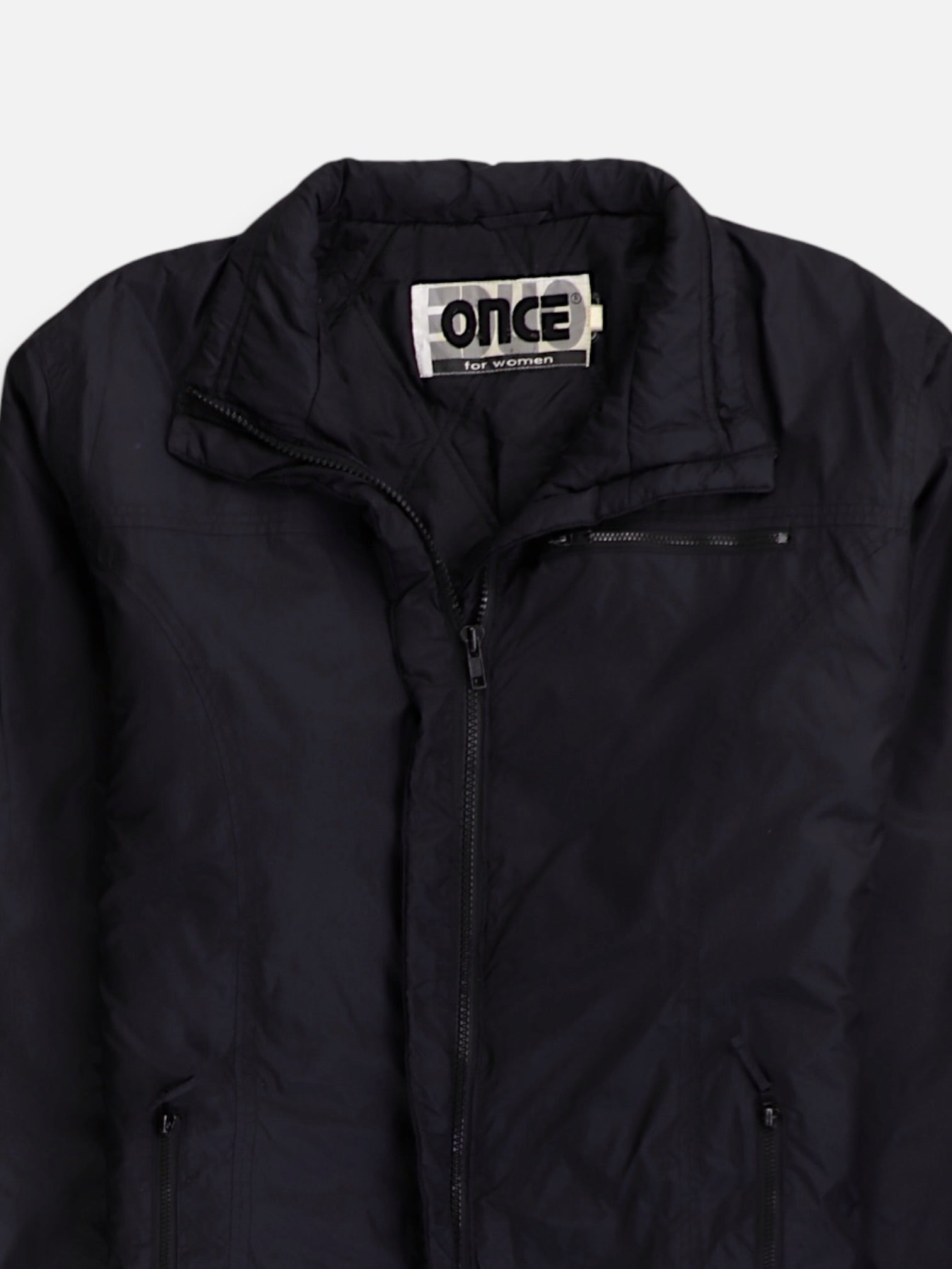 Abrigo Impermeable Casual - Mujer - Large