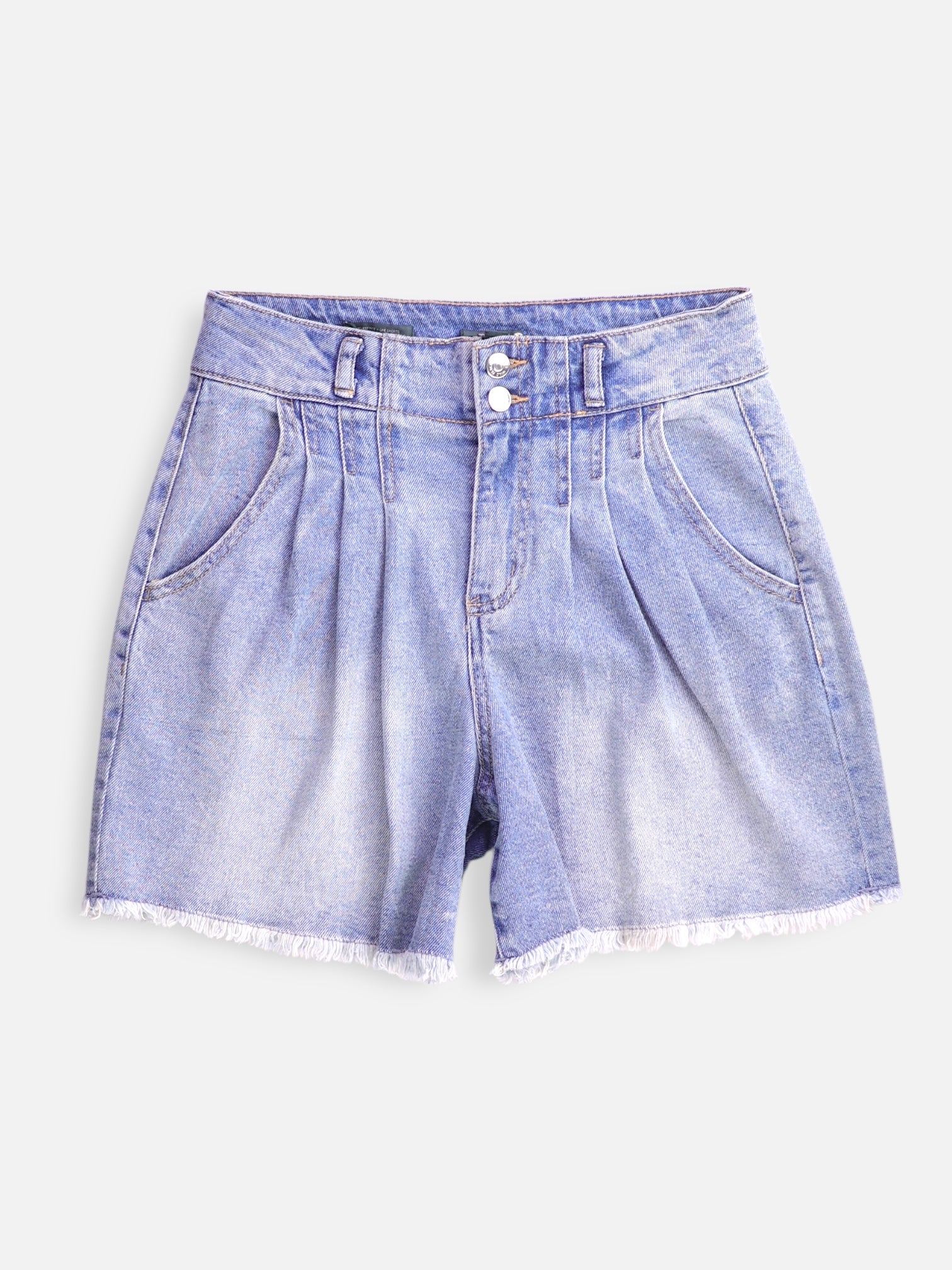 Wild Fable Shorts Denim - Mujer - 4