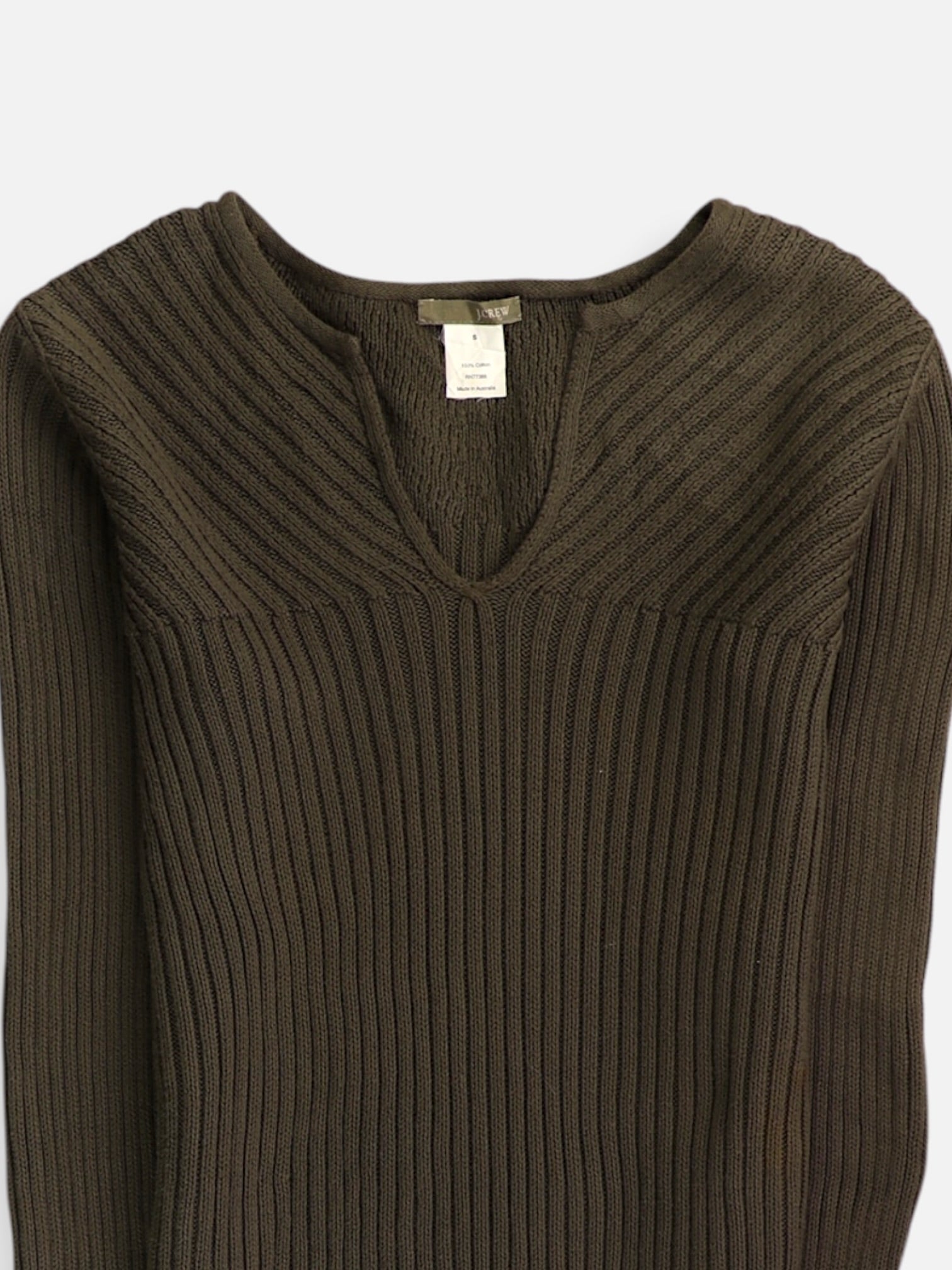 J CREW Sueter Knit Casual - Mujer - Small