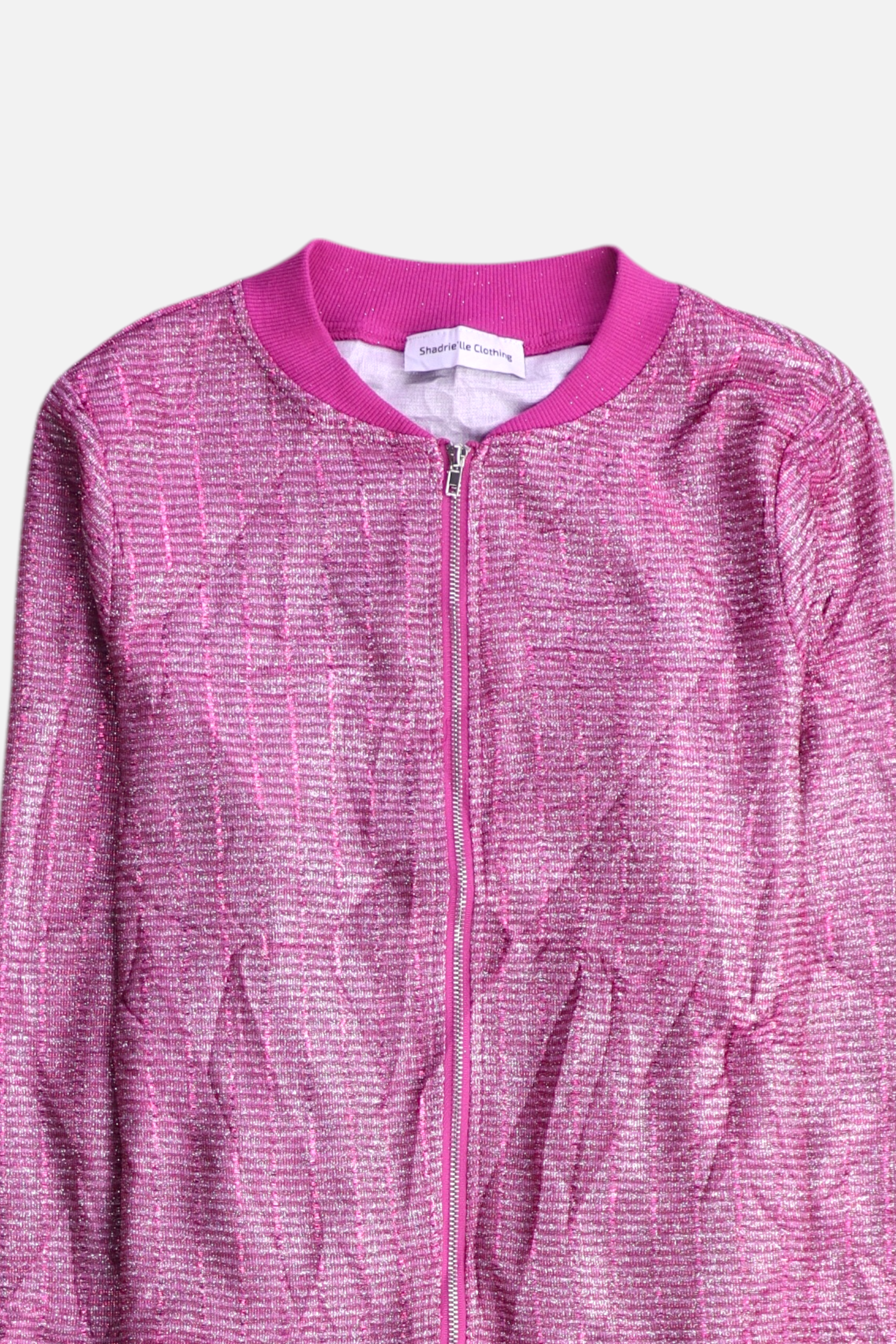 Chaqueta Bomber  Basic - Mujer - Large