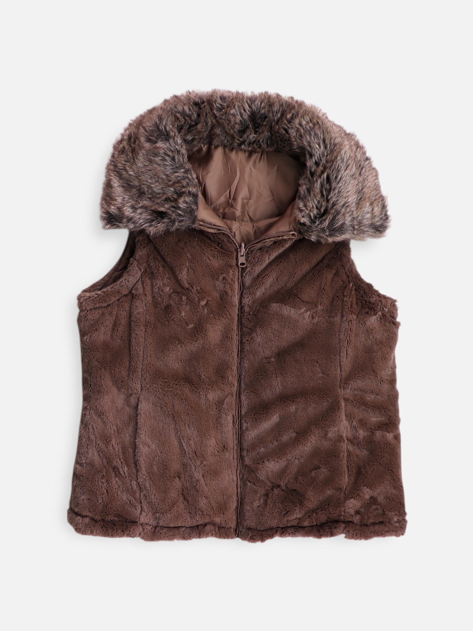 Chaleco Reversible - Mujer - Small