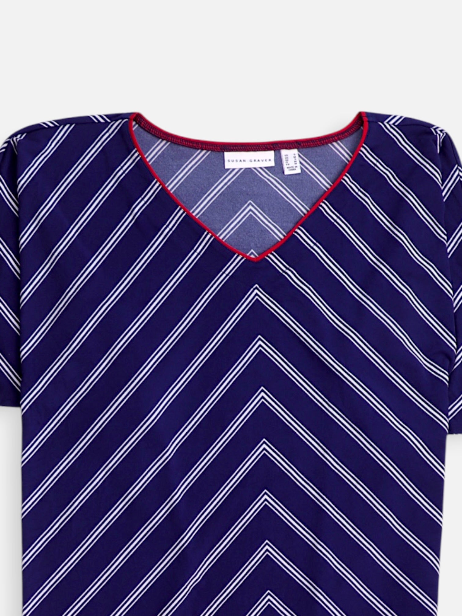 Blusa Casual - Mujer - Small