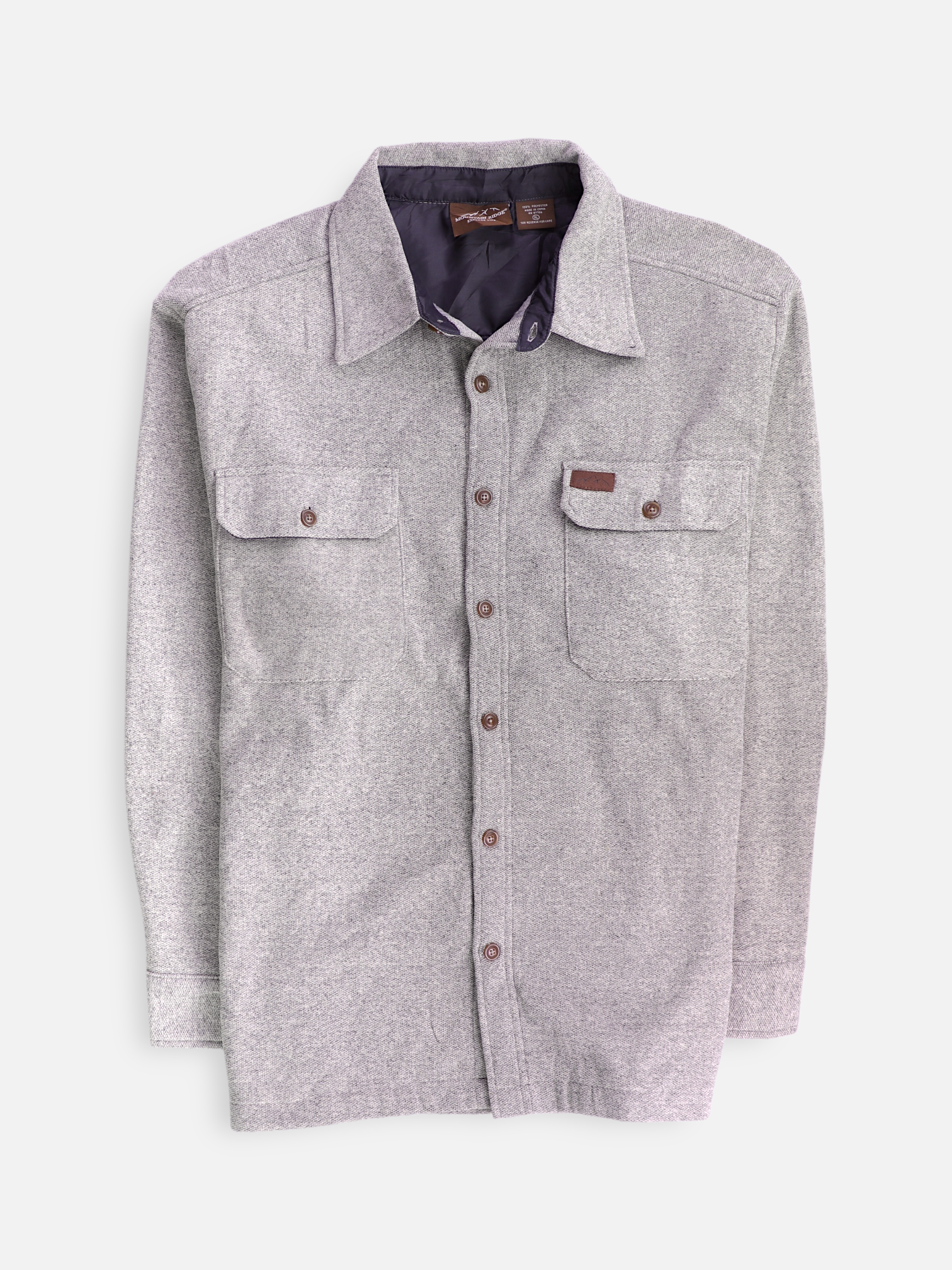 Chaqueta Sobrecamisa Basic - Hombre - XL