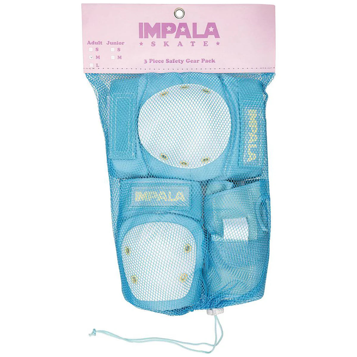 Set de Proteccion  Rodilleras, coderas y muñequeras - Mujer - Large