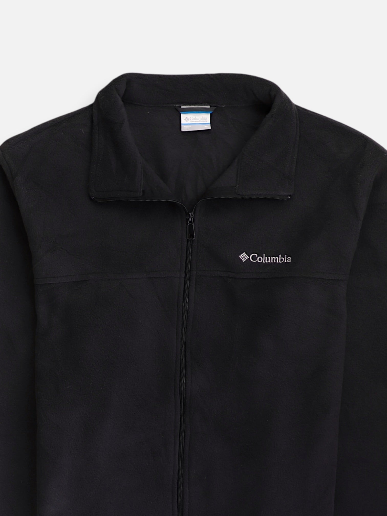 Columbia Sueter Fleece Casual - Hombre - XL