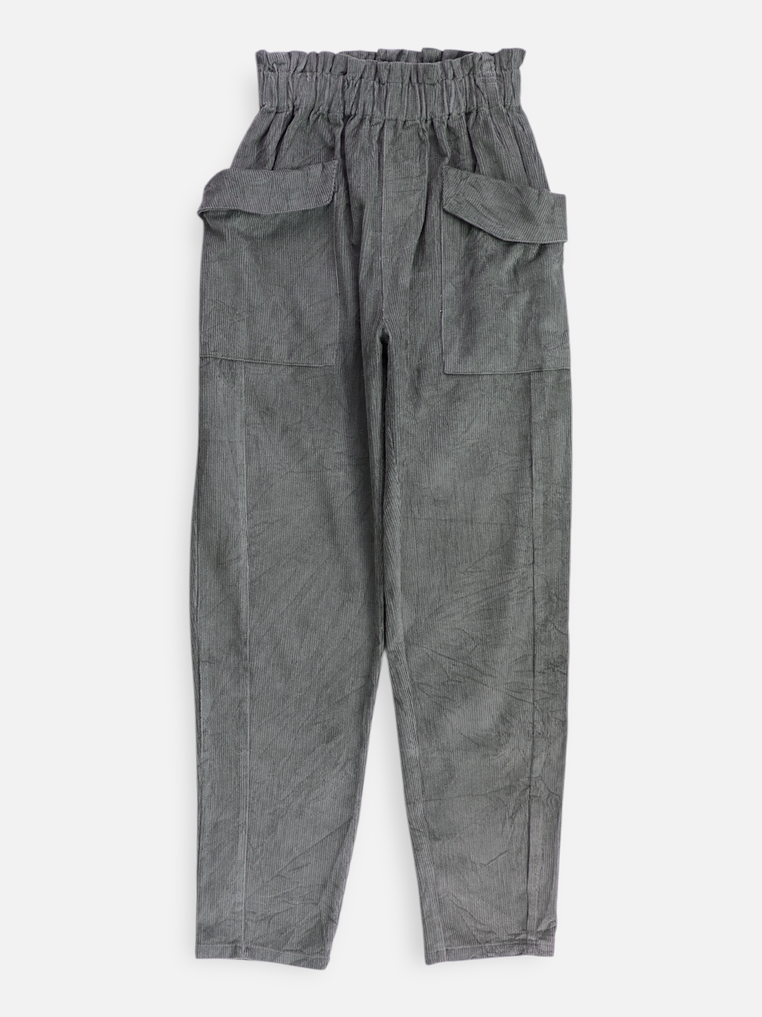 Pantalon Skinny Fit Corduroy - Mujer - XS