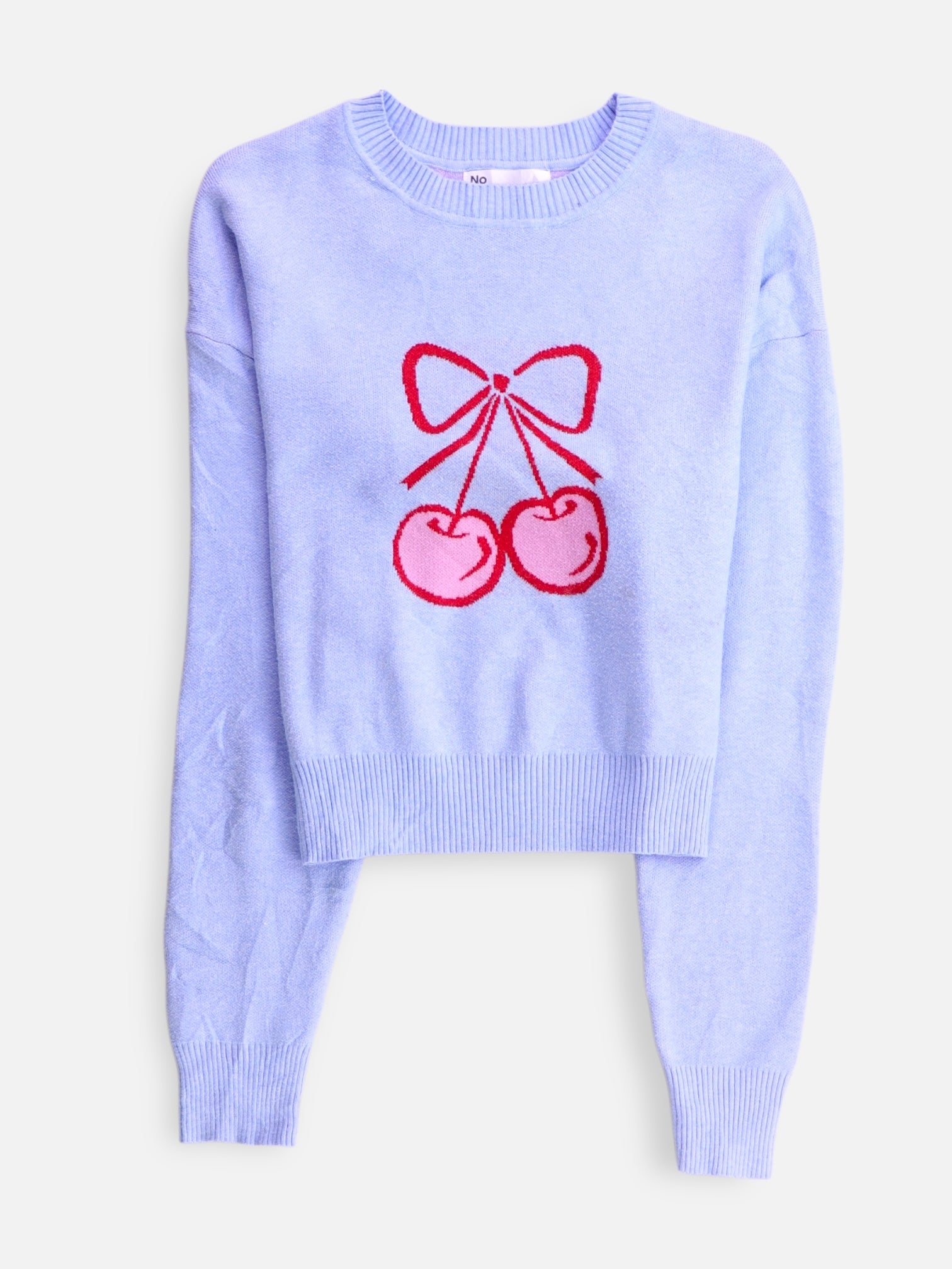 NOBO Sueter Knit Casual - Niña - Medium - 8-10Y (Años)