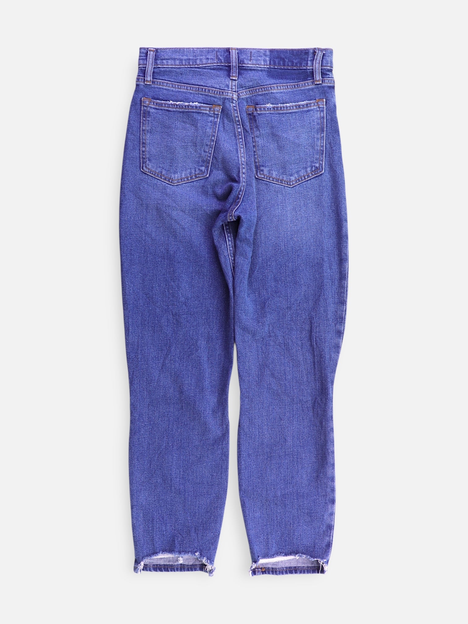 Abercrombie & Fitch Jean Regular Fit Denim - Mujer - 25