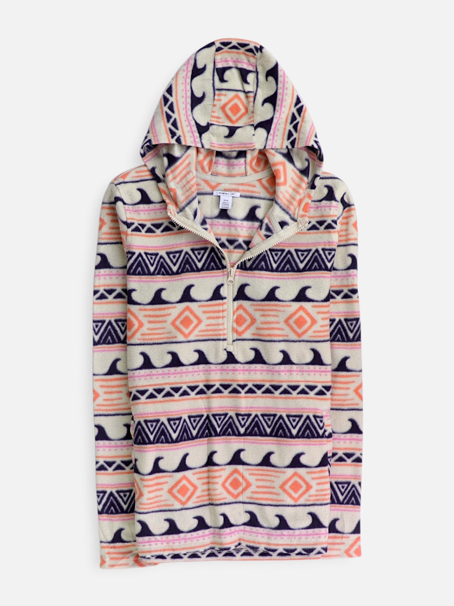 O'NEILL Sudadera Hoodie Basic - Mujer - Small