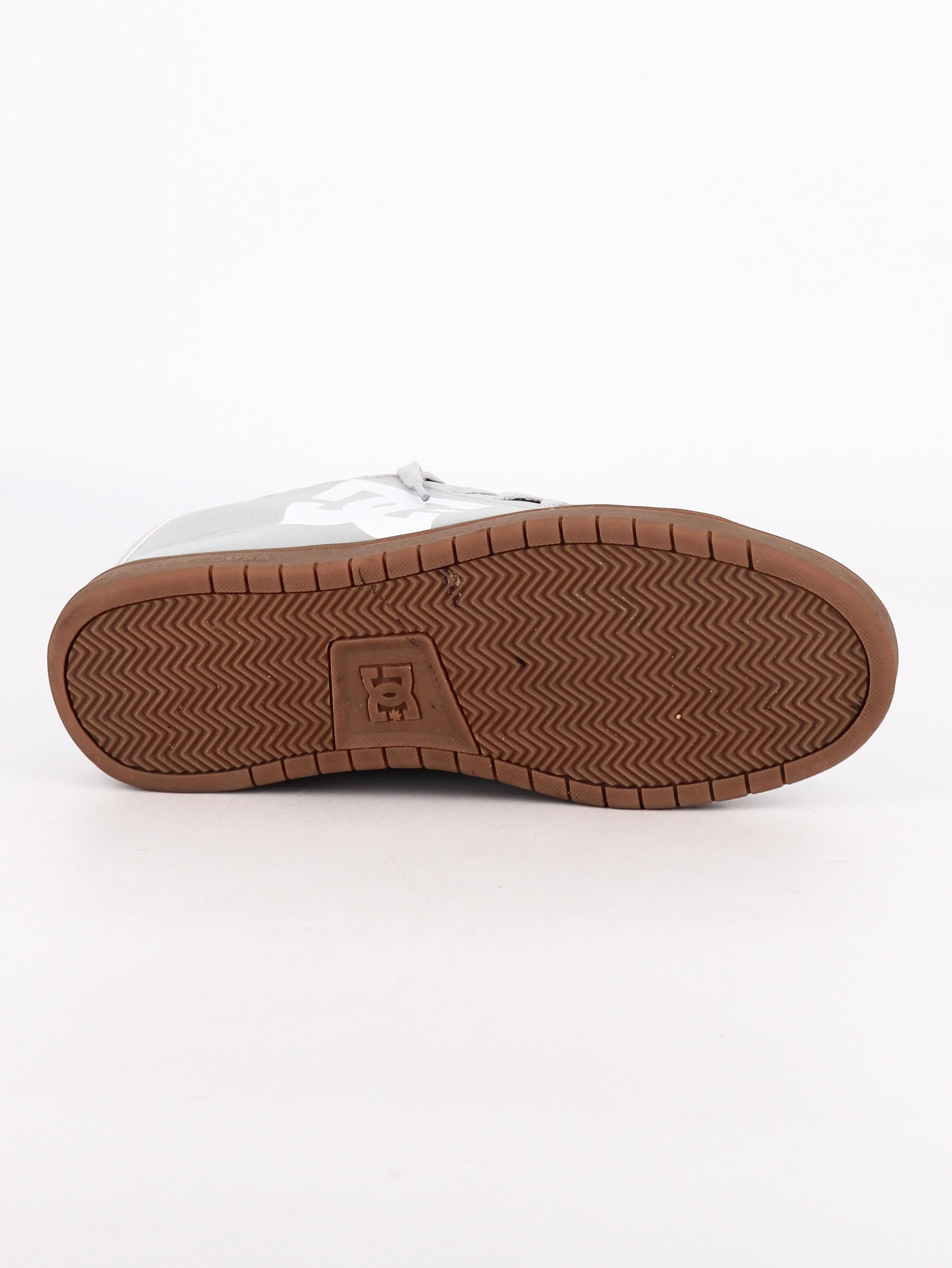 DC Shoes Tenis Casual Basic - Hombre - US 9.0