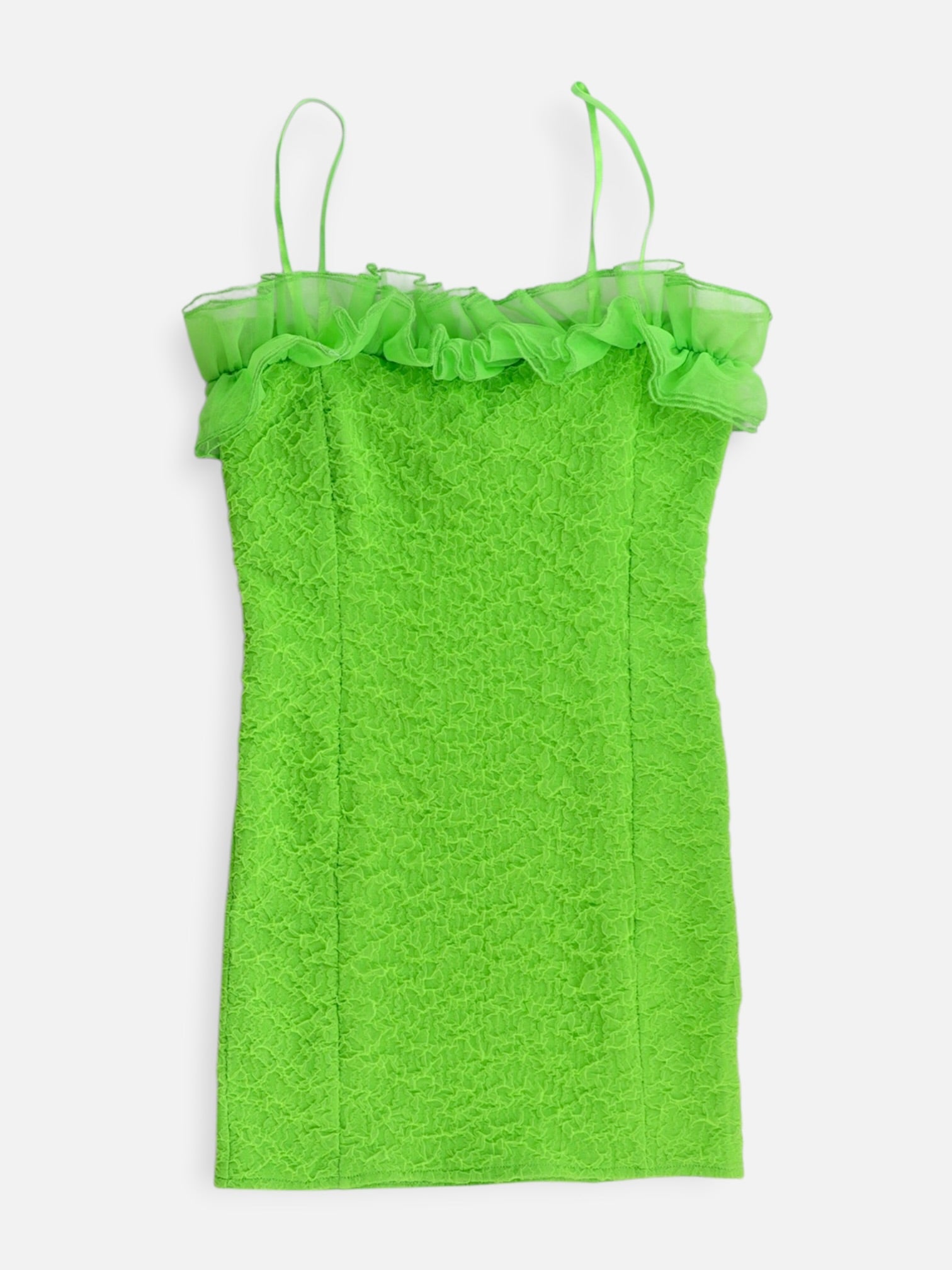 Vestido Stretch - Mujer - Small