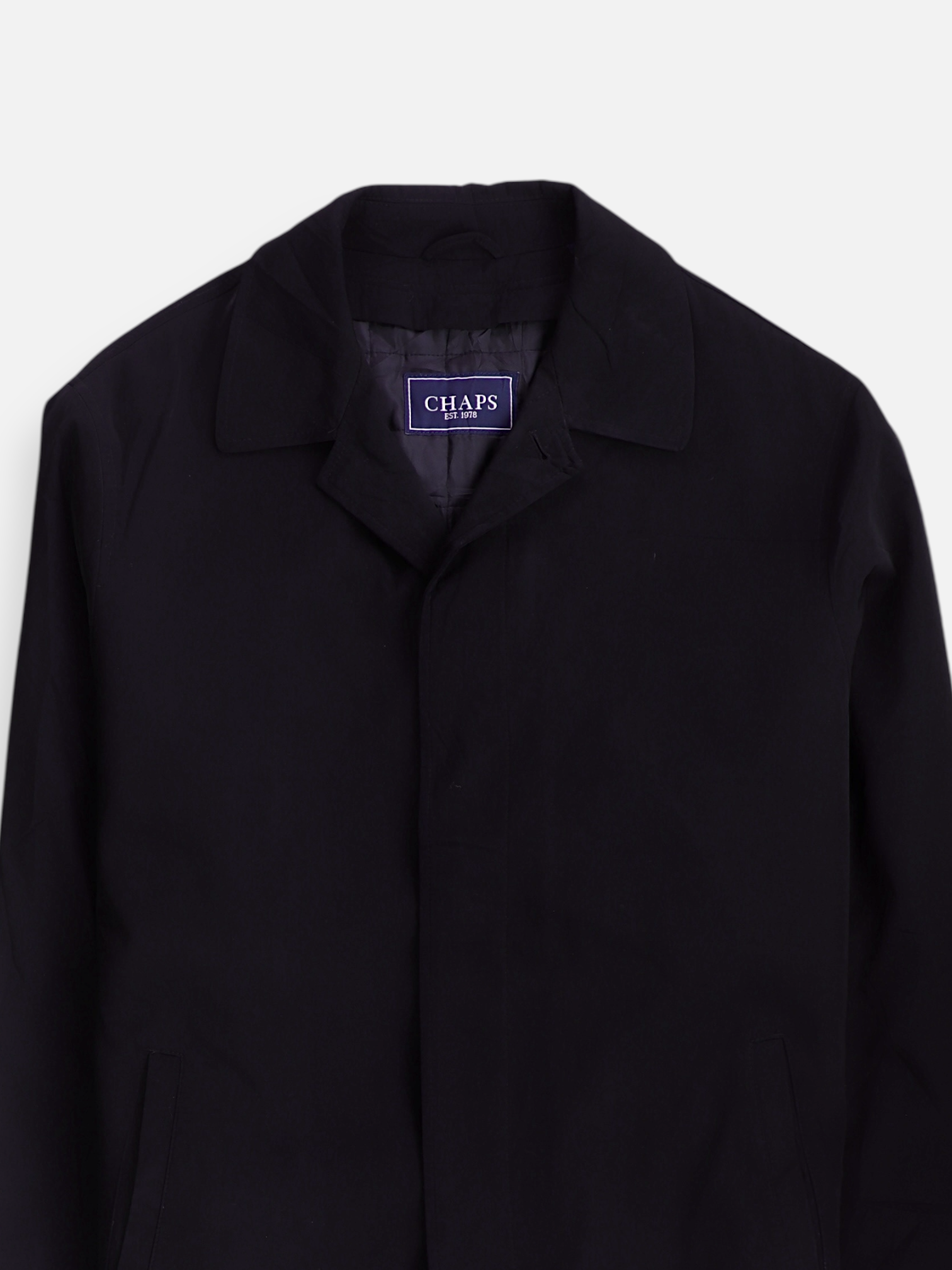 Chaps Abrigo  Single breasted trench Casual - Hombre - 46L