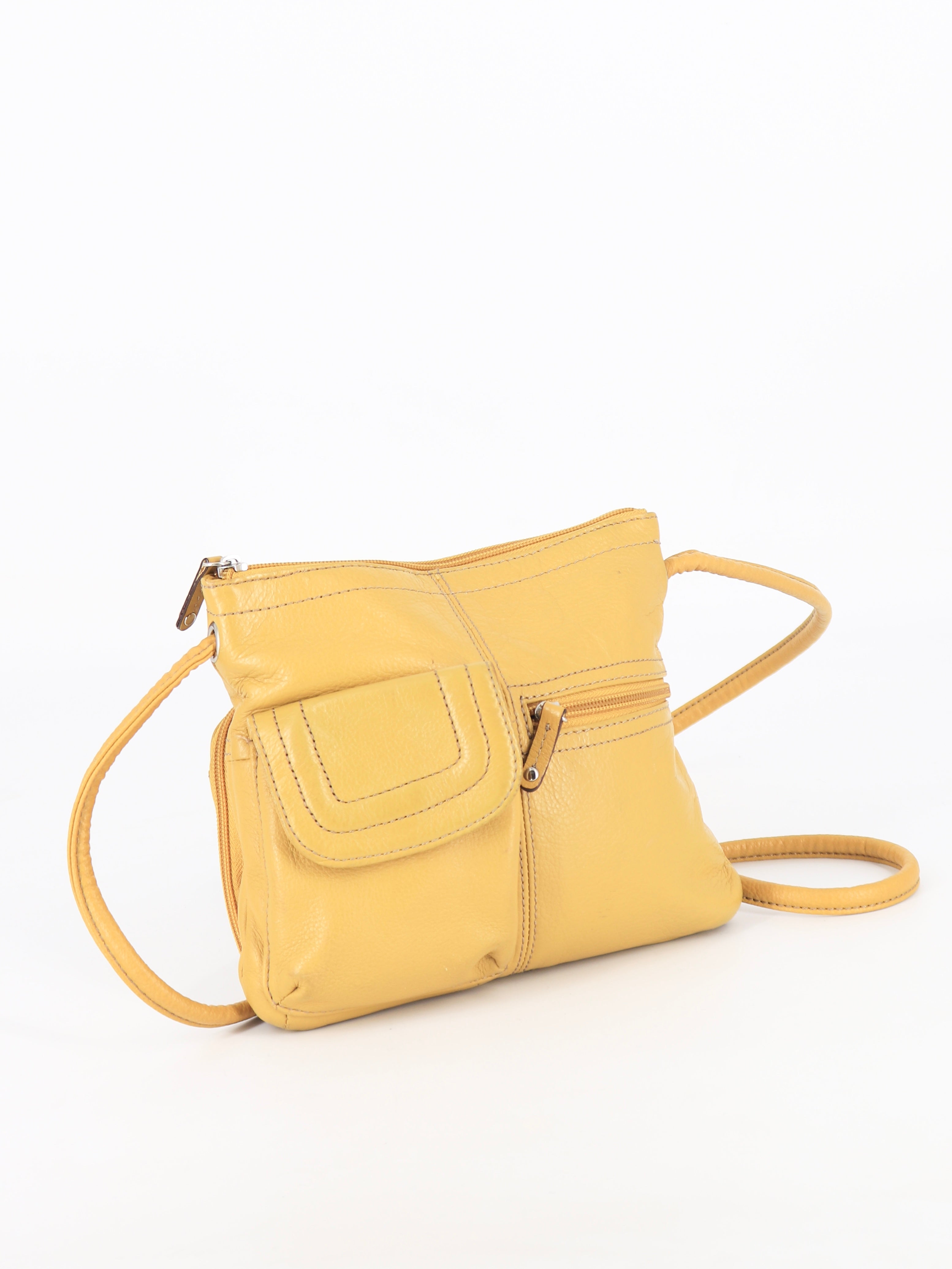 Cartera Cuero - Mujer - Talla Única (One Size)