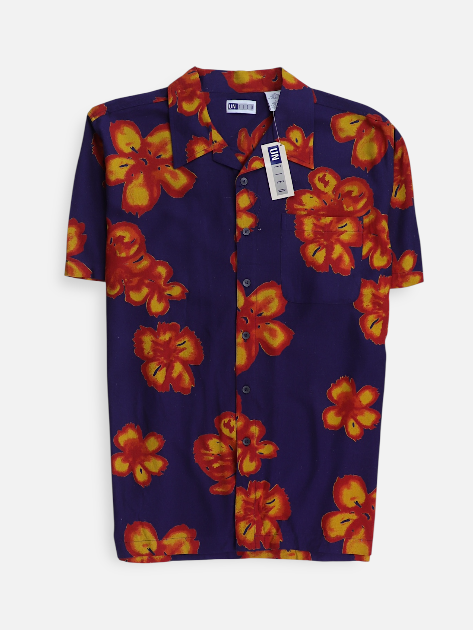 Camisa Verano - Hombre - XL