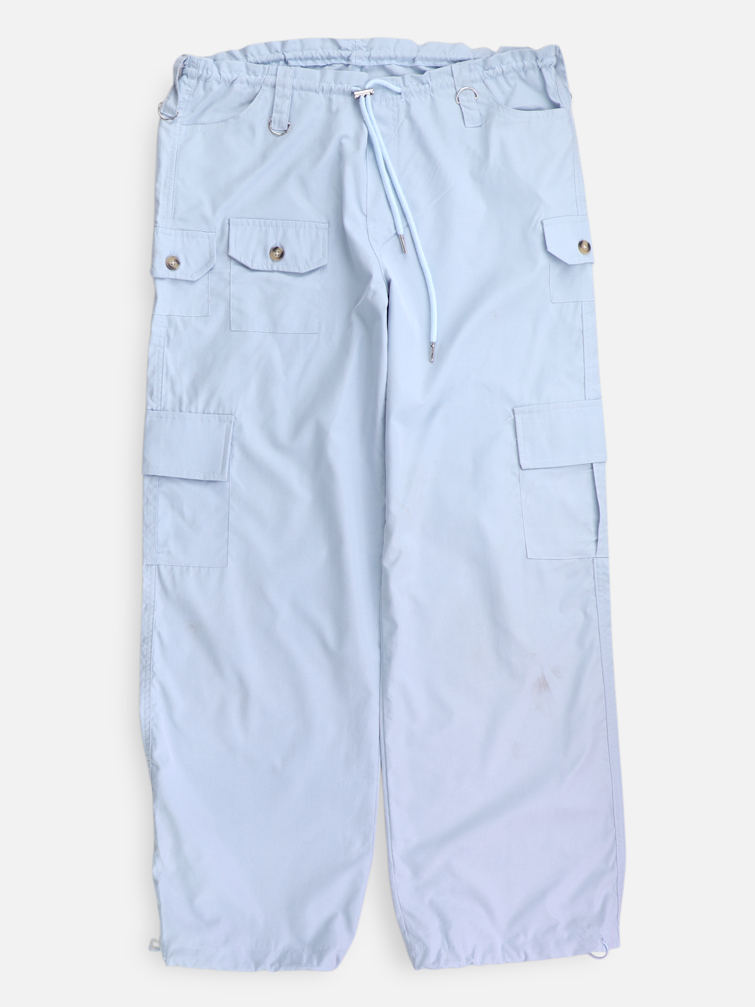 Pantalon Elastic Waist Cargo Jogger - Mujer - Small