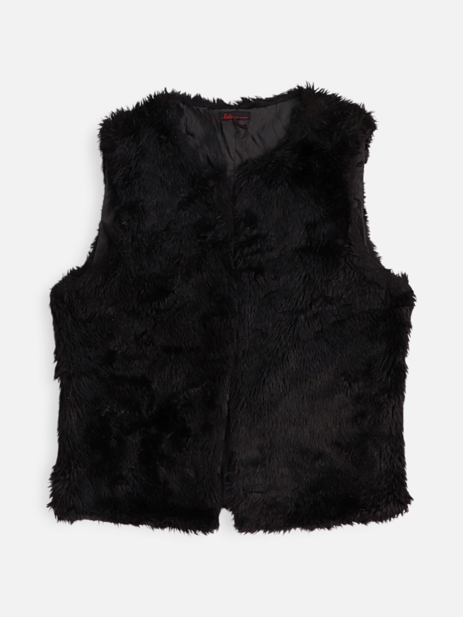 Chaleco Teddy - Mujer - Large