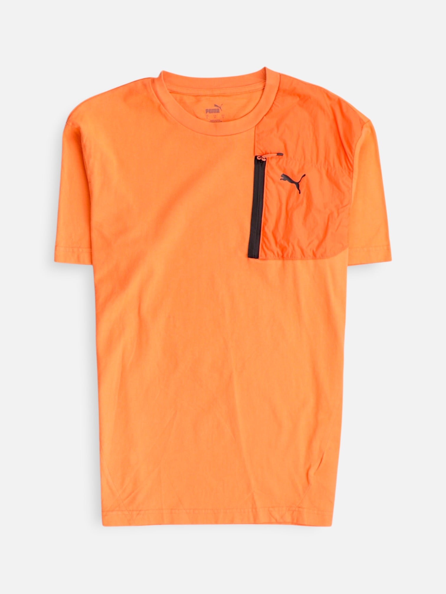 Puma Camiseta Basic - Hombre - Small