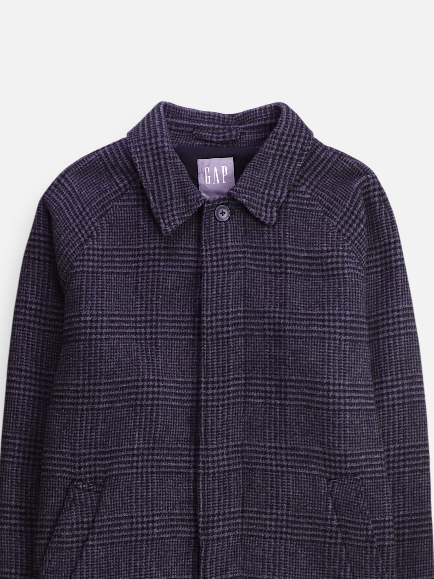 GAP Abrigo  Single breasted trench Casual - Hombre - Large