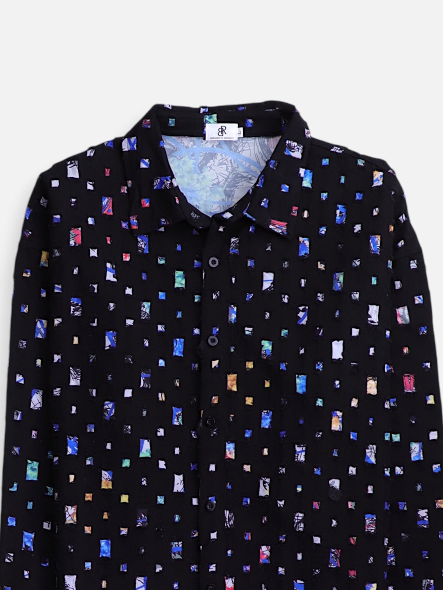 Camisa Casual - Hombre - Large