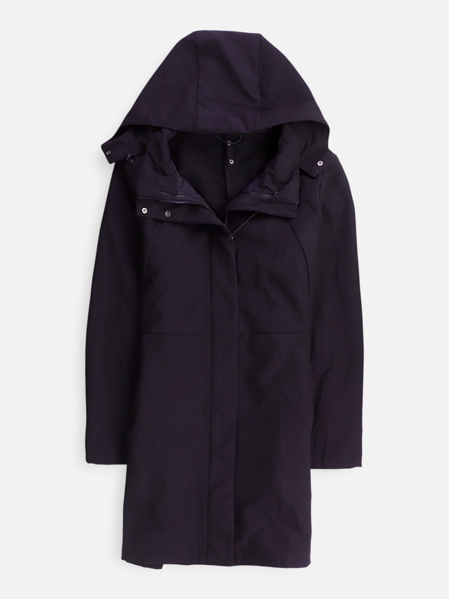 Abrigo  Single breasted trench Casual - Mujer - Large