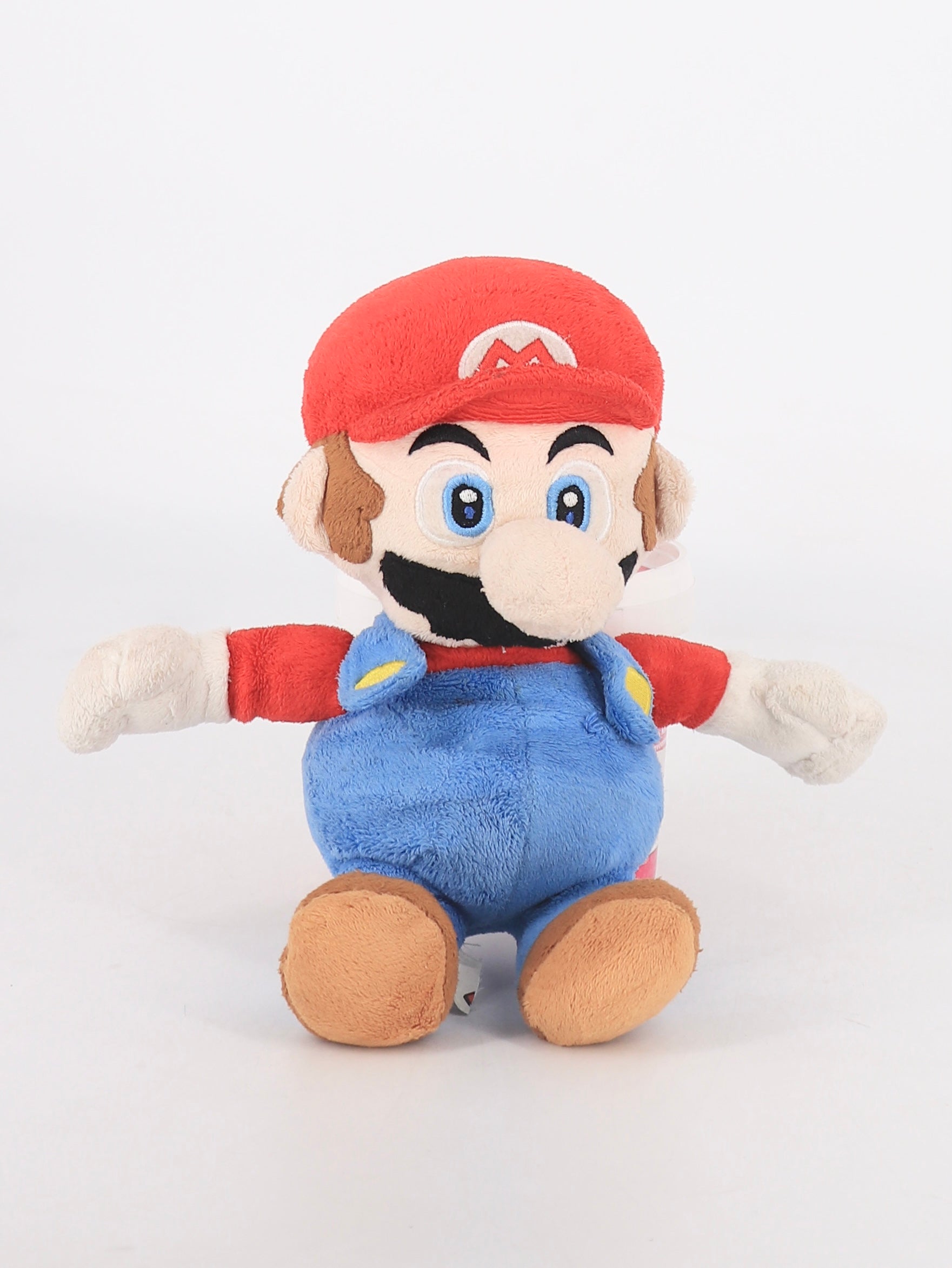 TV Show Peluche Animado - Niño - Talla Única (One Size)