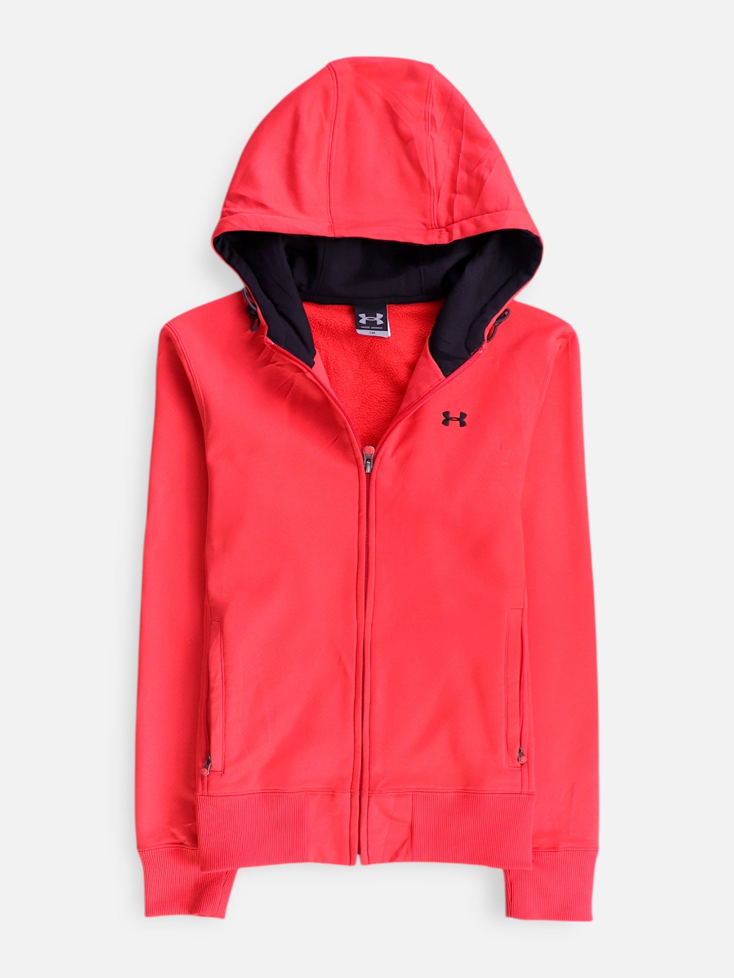 Under Armour Sudadera Hoodie Deportivo - Mujer - Small