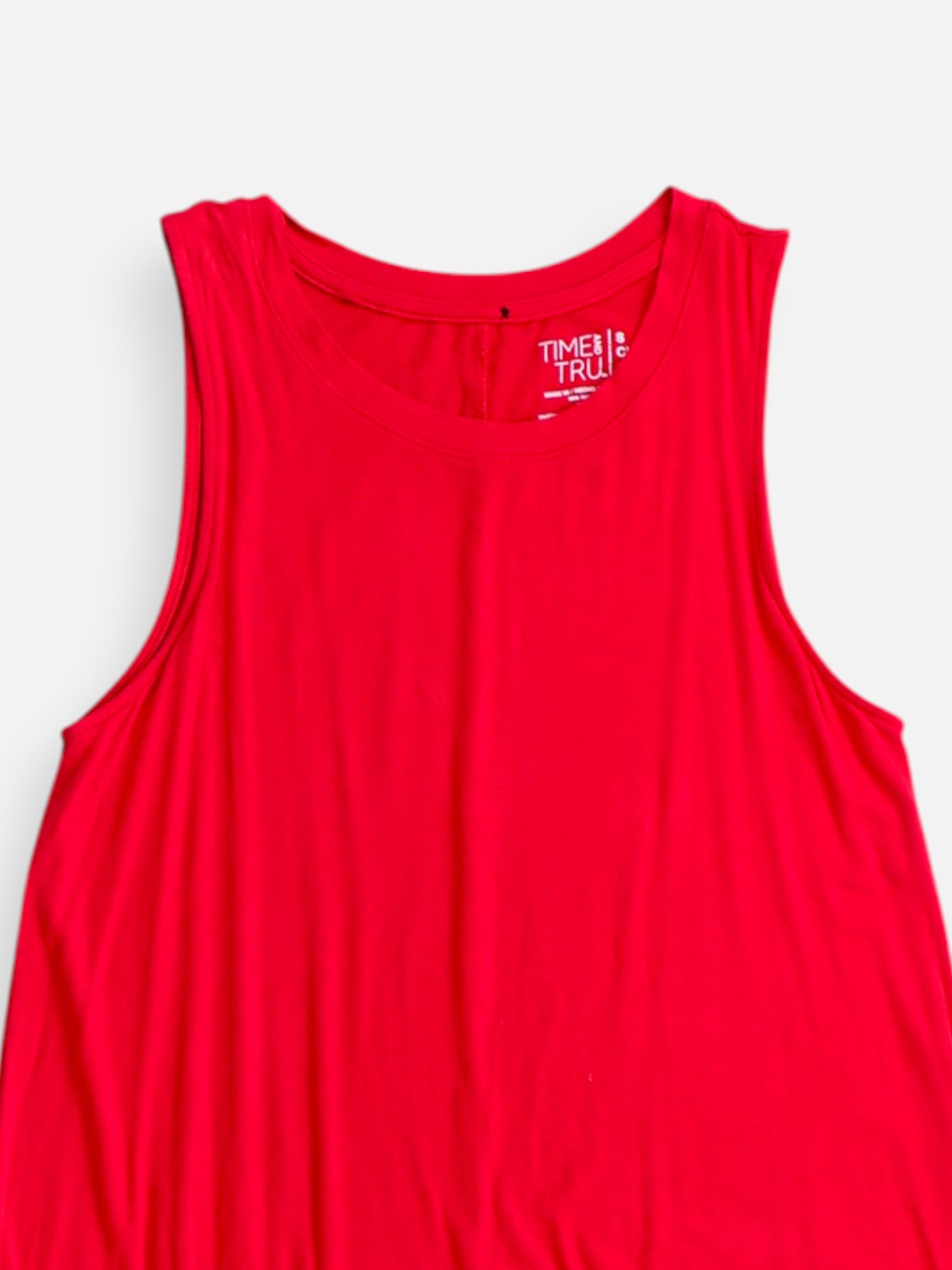 TIME THRU Vestido Casual - Mujer - Small