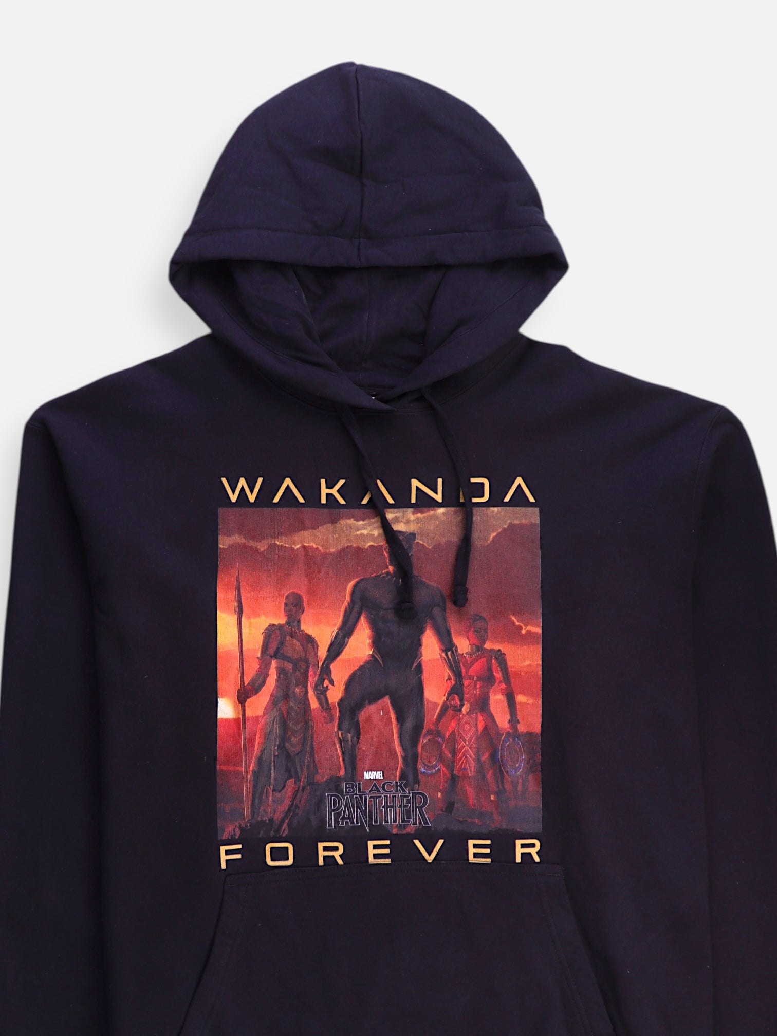Marvel Sudadera Hoodie Basic - Hombre - 2XL