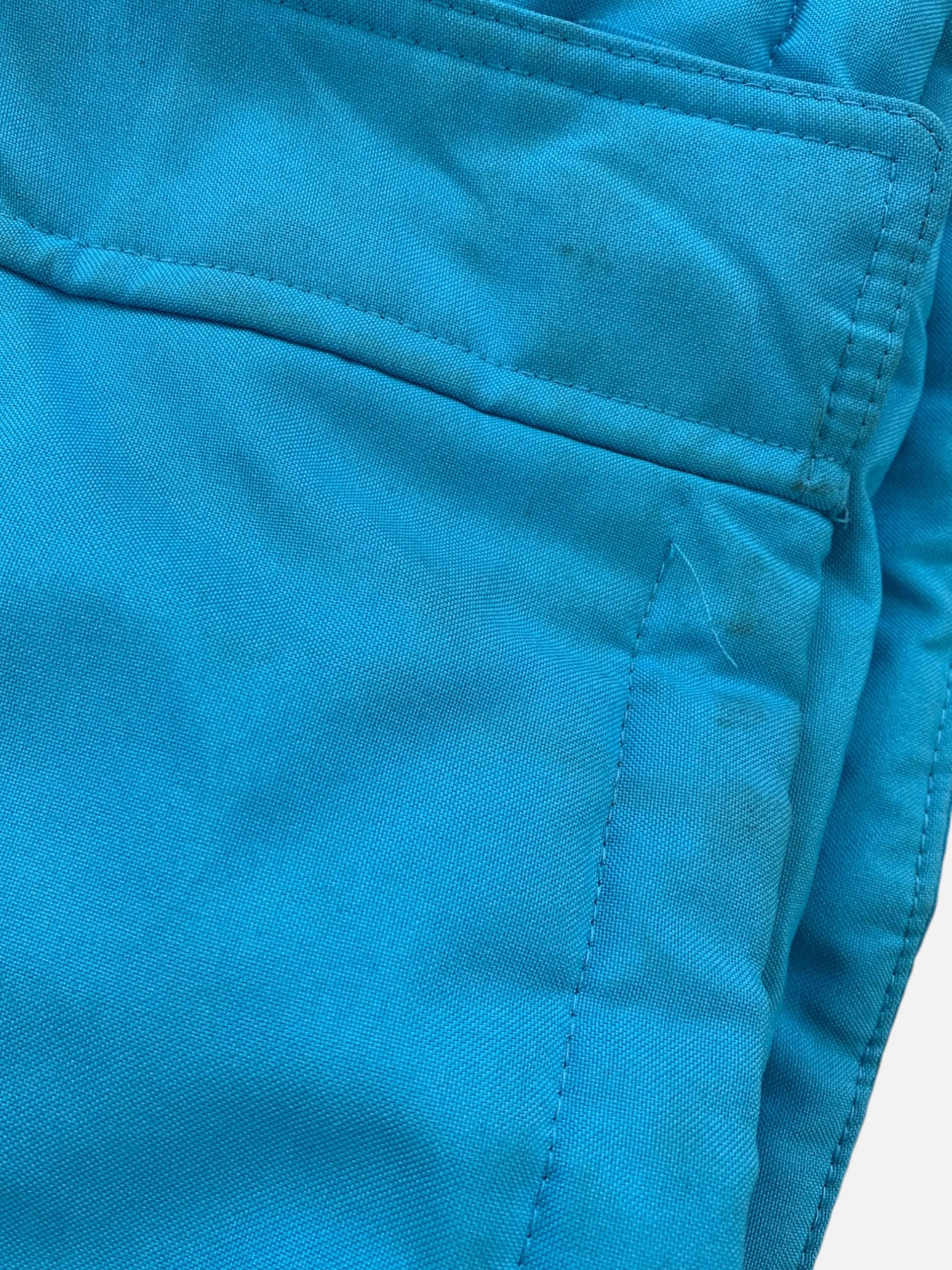 ZERO X POSUR Chaqueta Impermeable Color Block - Niña - N/A - 10-12Y (Años)
