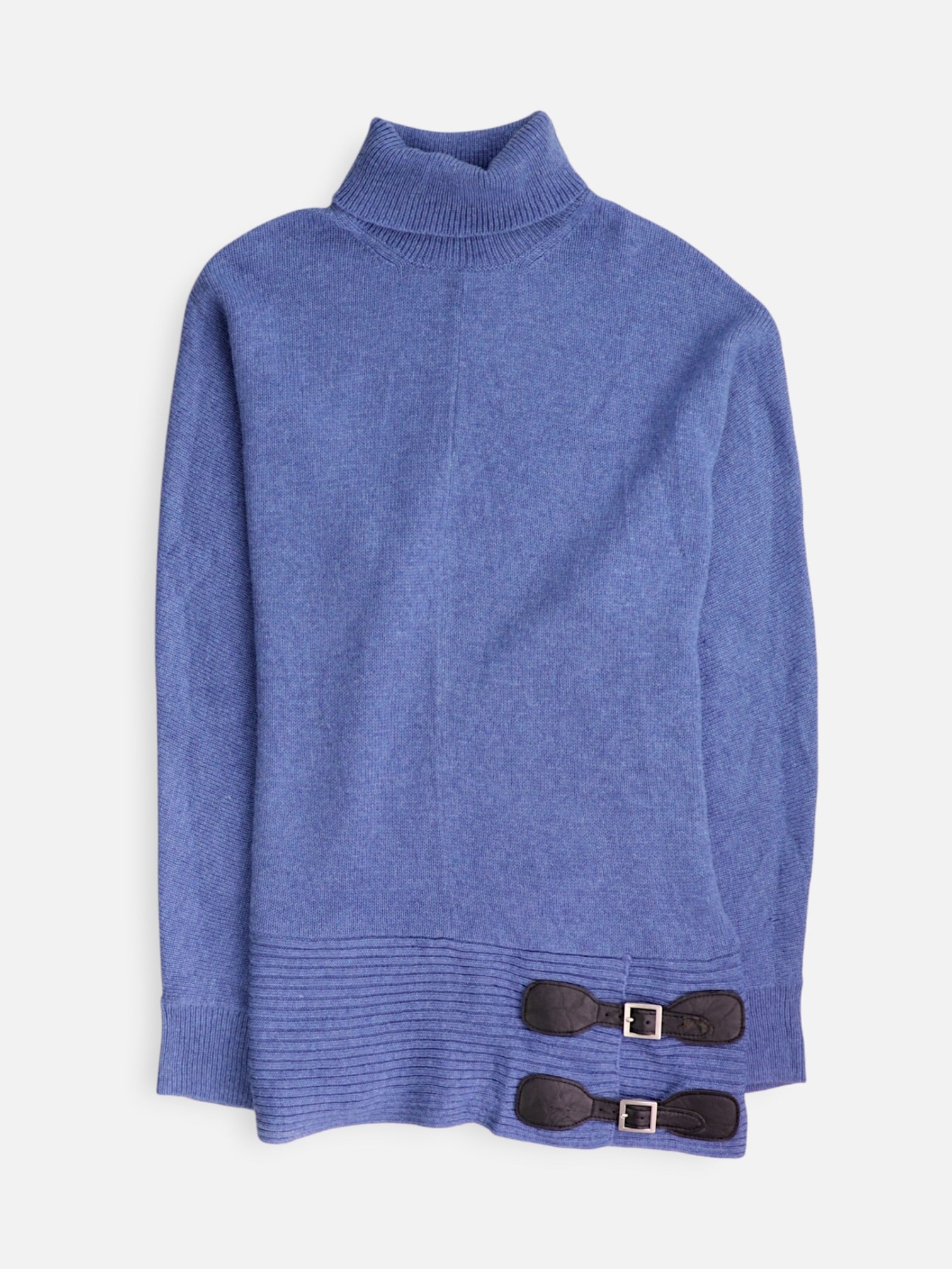 Sueter basic Turtleneck - Mujer - Large