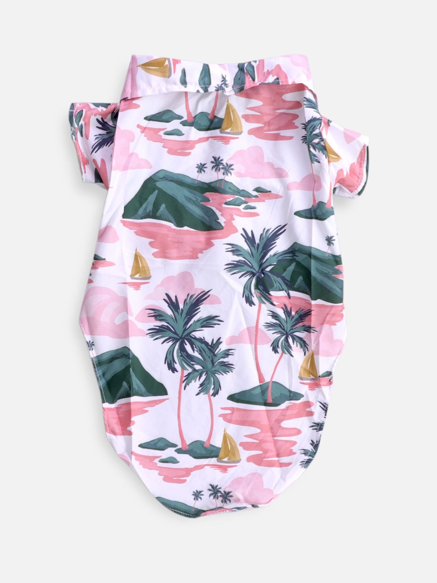 Camisa Verano Perro - XL