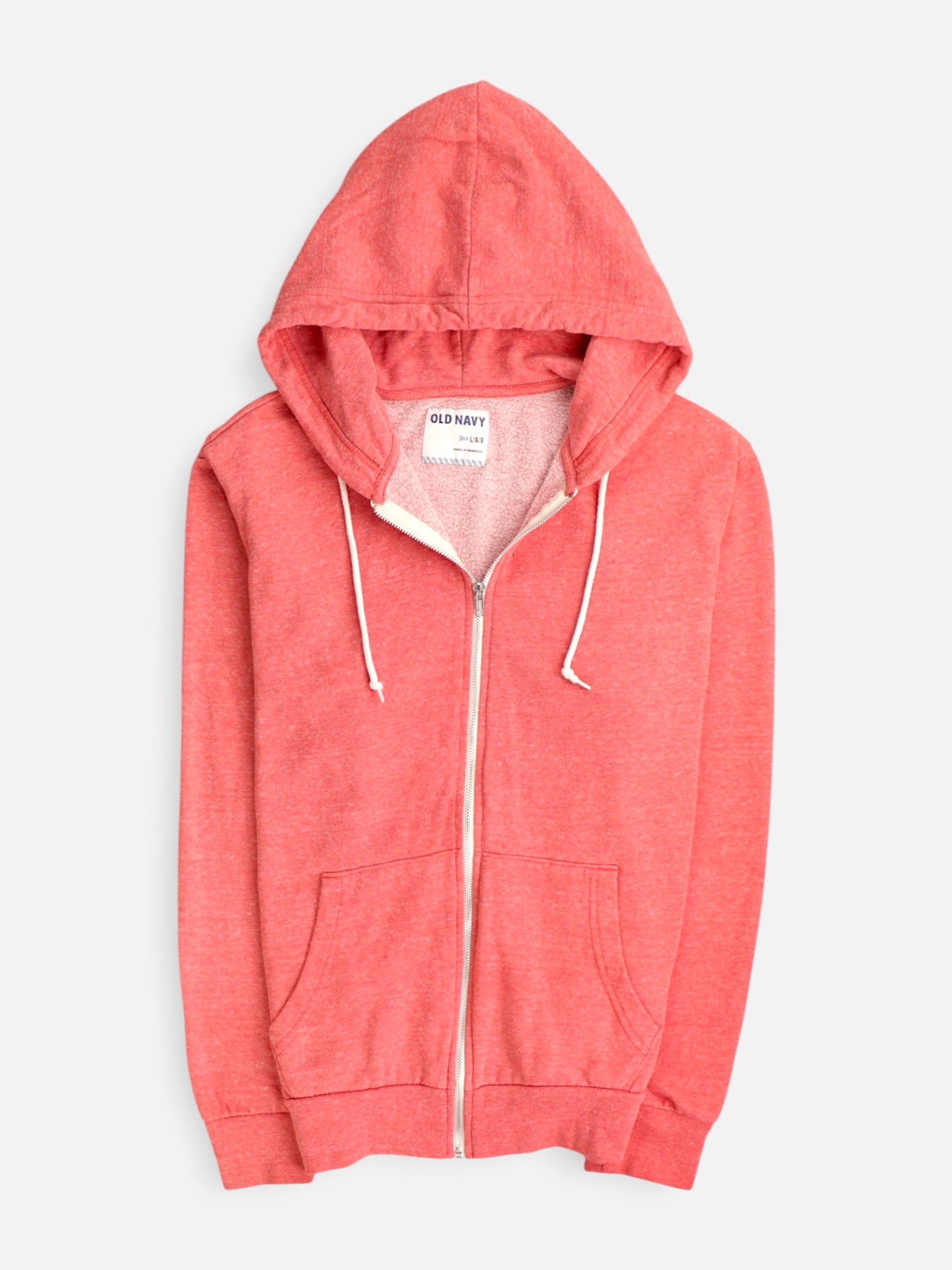 Old Navy Sudadera Hoodie Basic - Hombre - Large