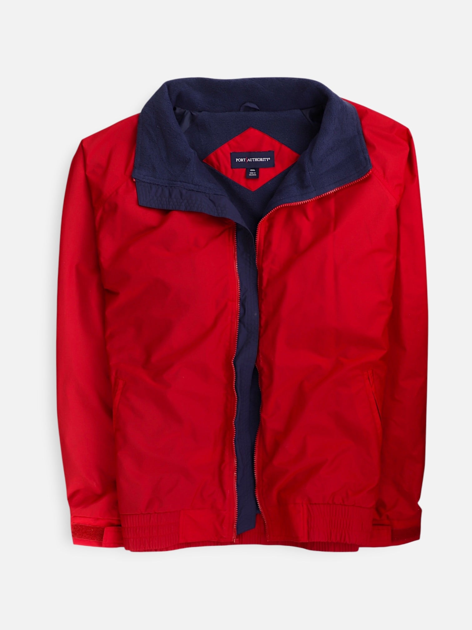Chaqueta Impermeable Basic - Hombre - 2XL