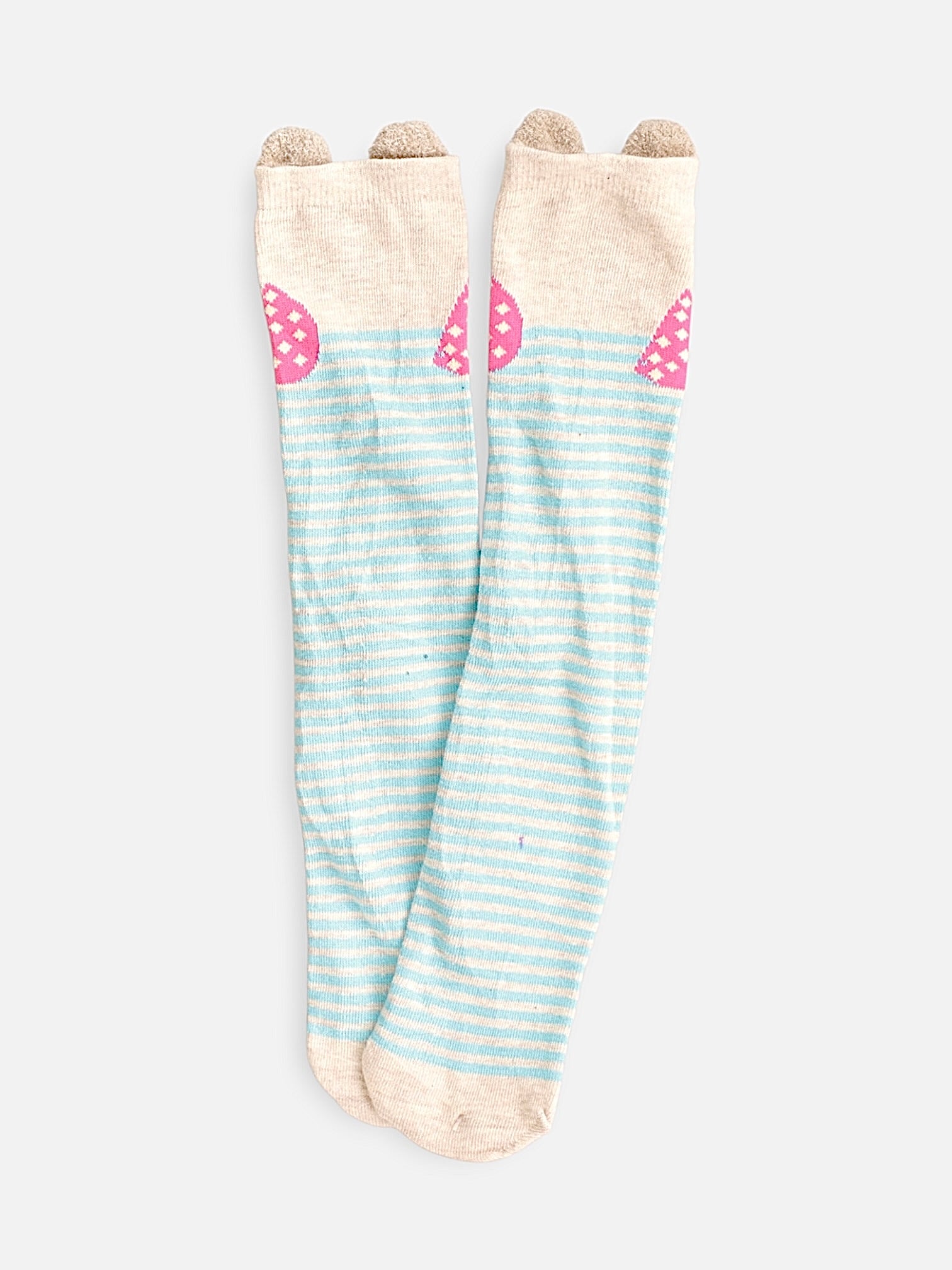 Calcetines 1 Par - Mujer - Talla Única (One Size)