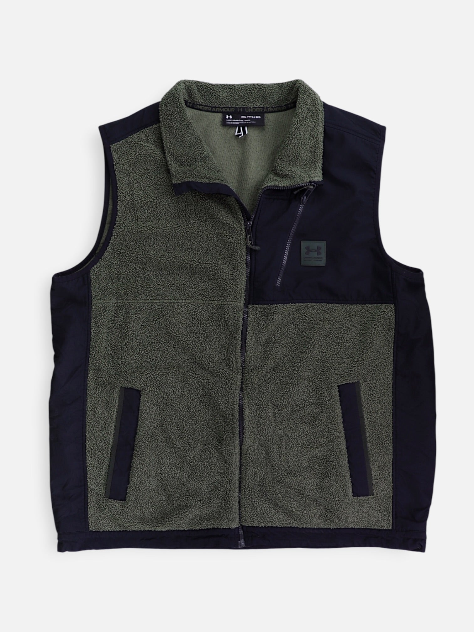 Under Armour Chaleco Casual - Hombre - 2XL