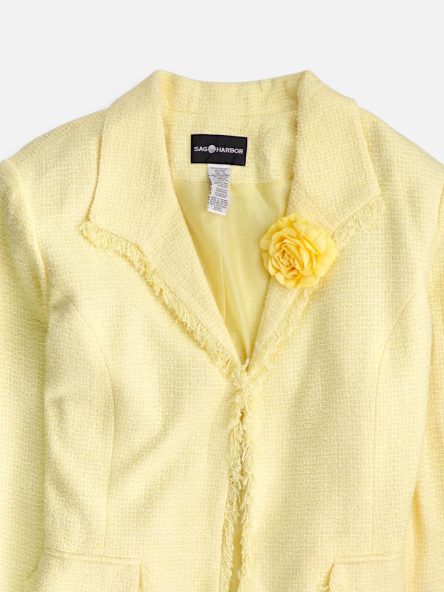Blazer Casual - Mujer - 18