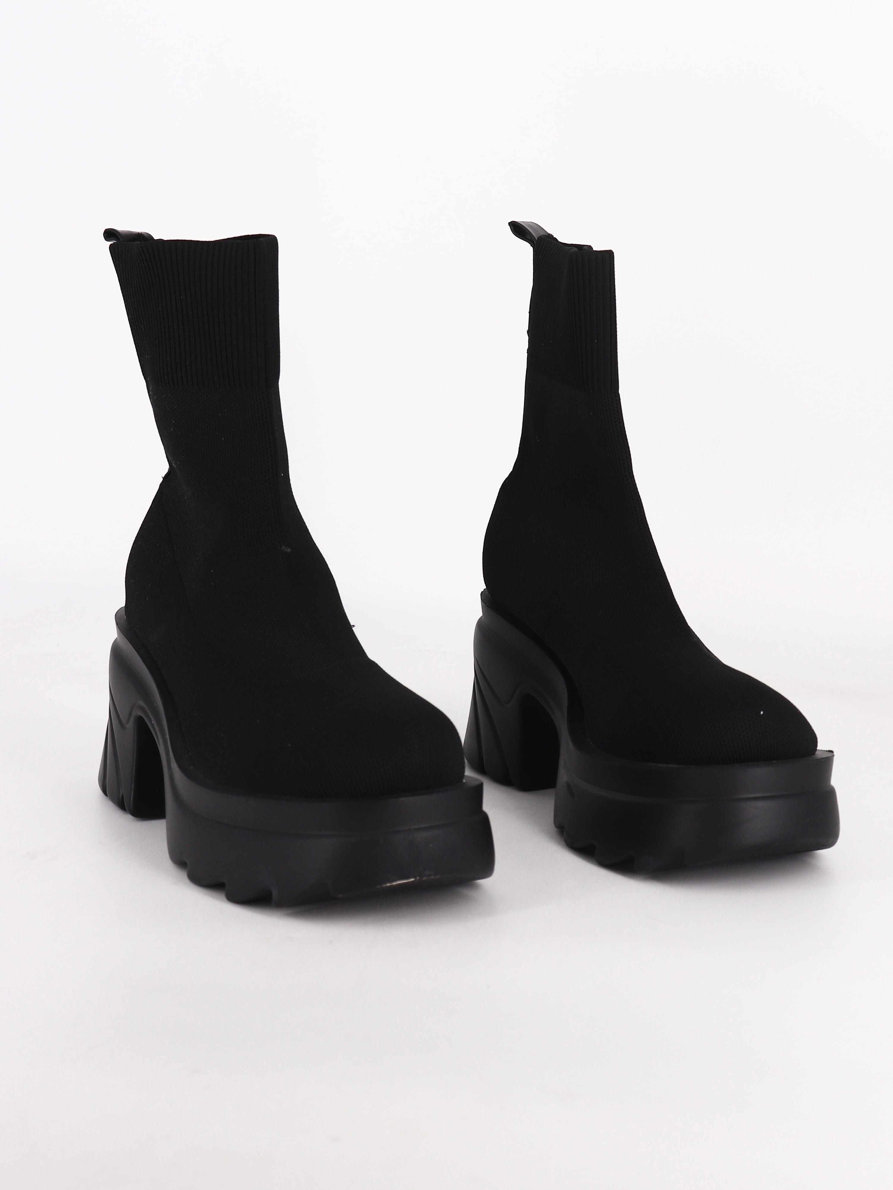 Botines Casual Basic - Mujer - US 6