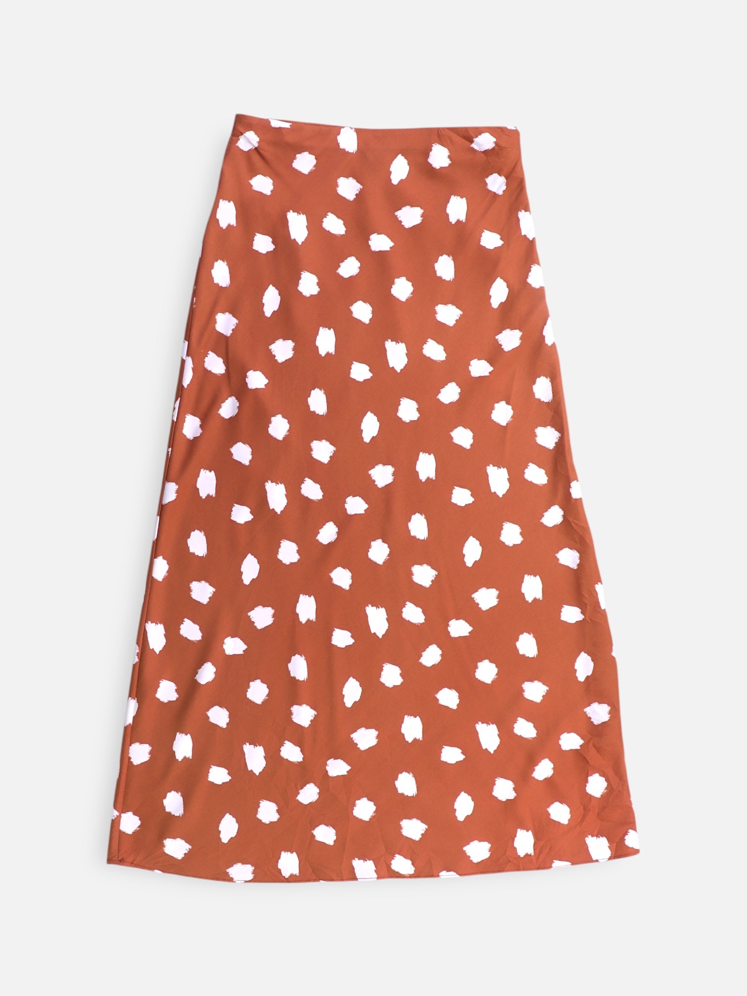 Forever 21 Falda Casual - Mujer - Small
