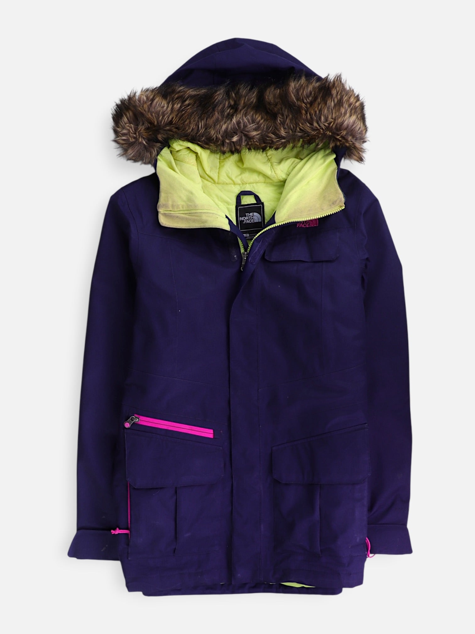 The North Face Chaqueta Impermeable Basic - Mujer - Large