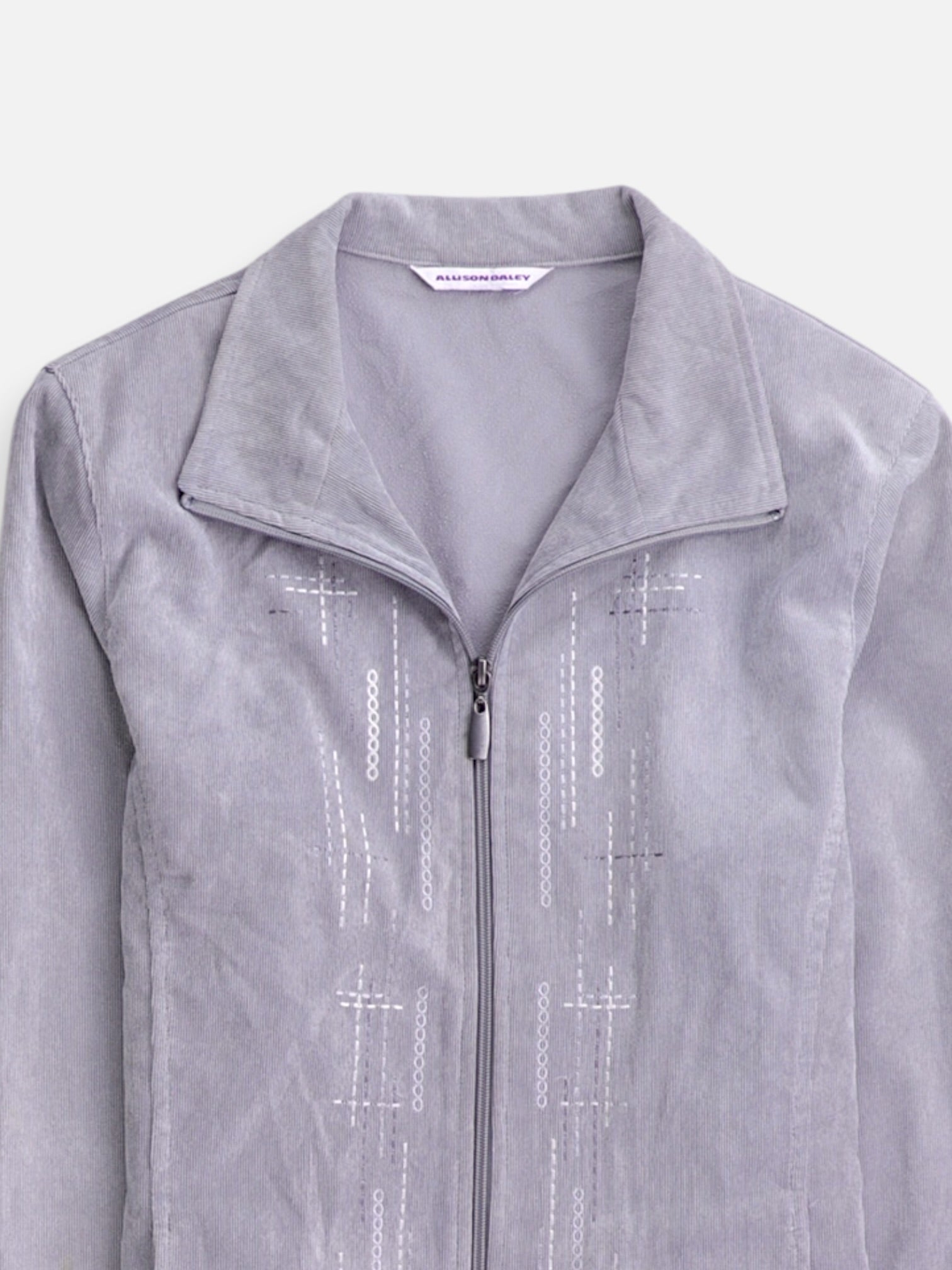 Chaqueta Casual Corduroy - Mujer - N/A