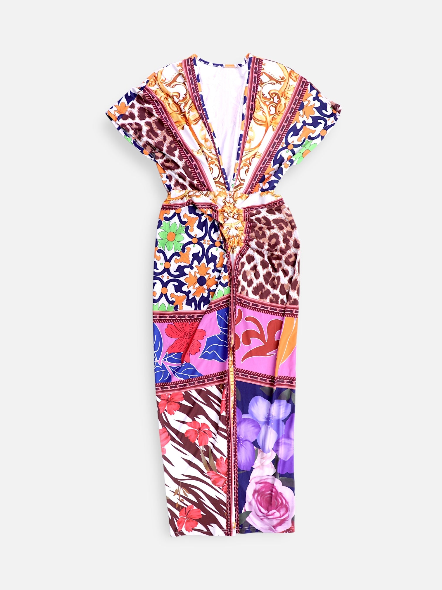 SHEIN Vestido Verano - Mujer - Large
